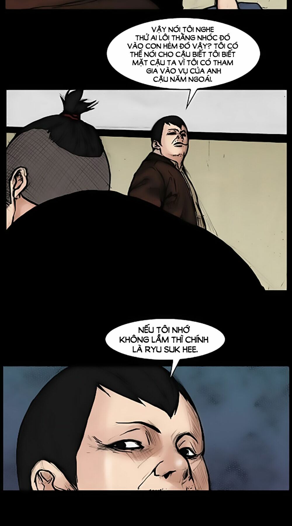 Dokgo | Độc Cô: Chapter 46
