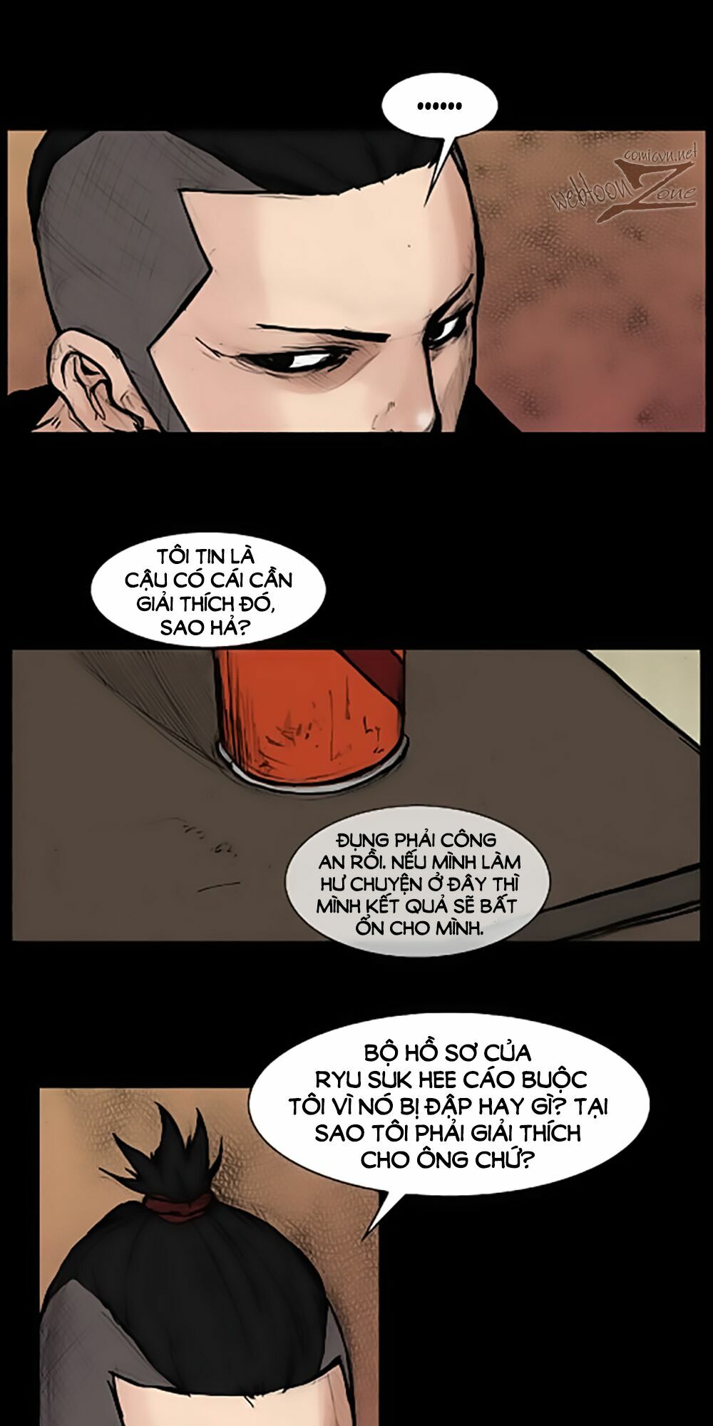 Dokgo | Độc Cô: Chapter 46