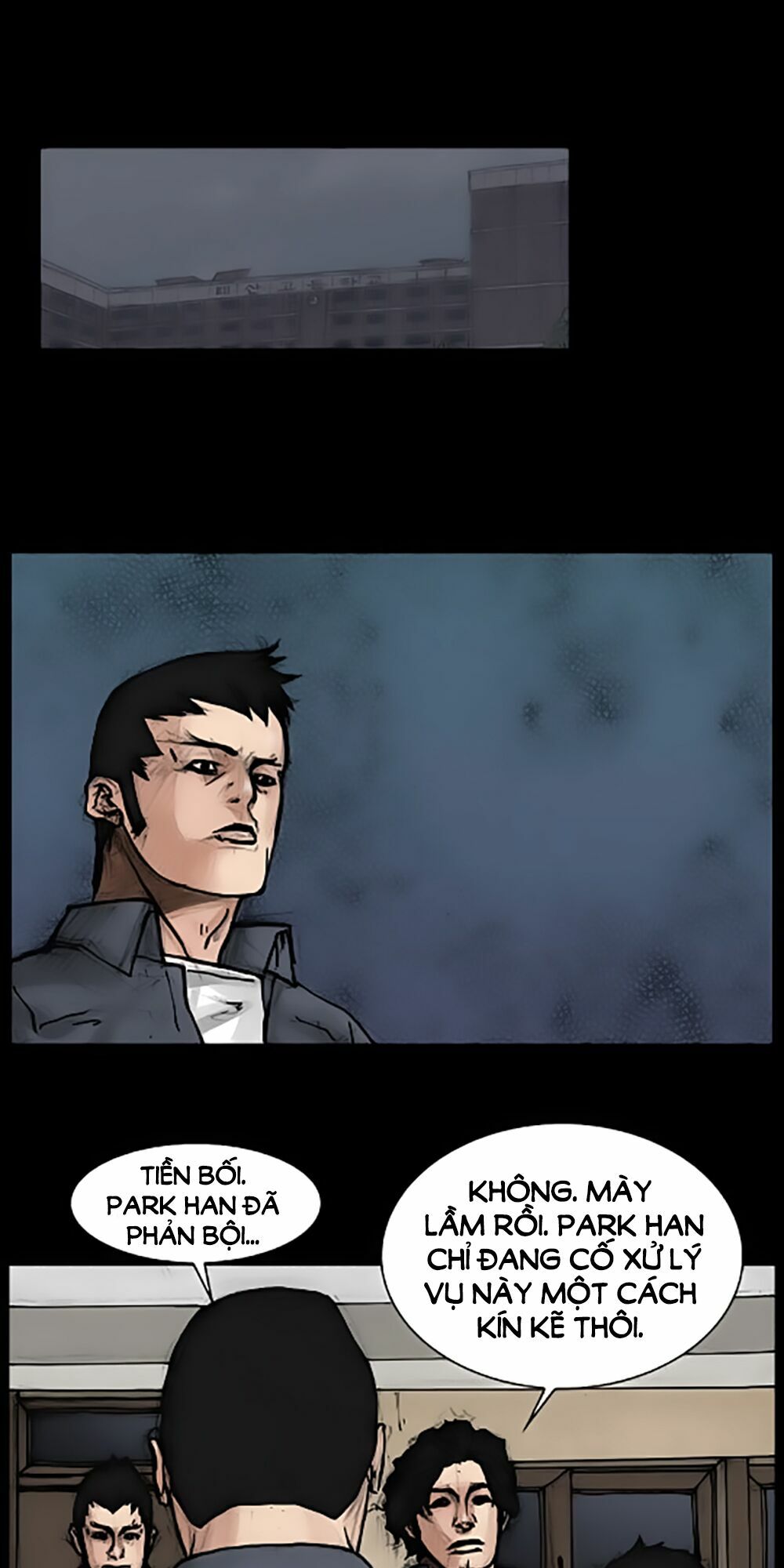 Dokgo | Độc Cô: Chapter 47