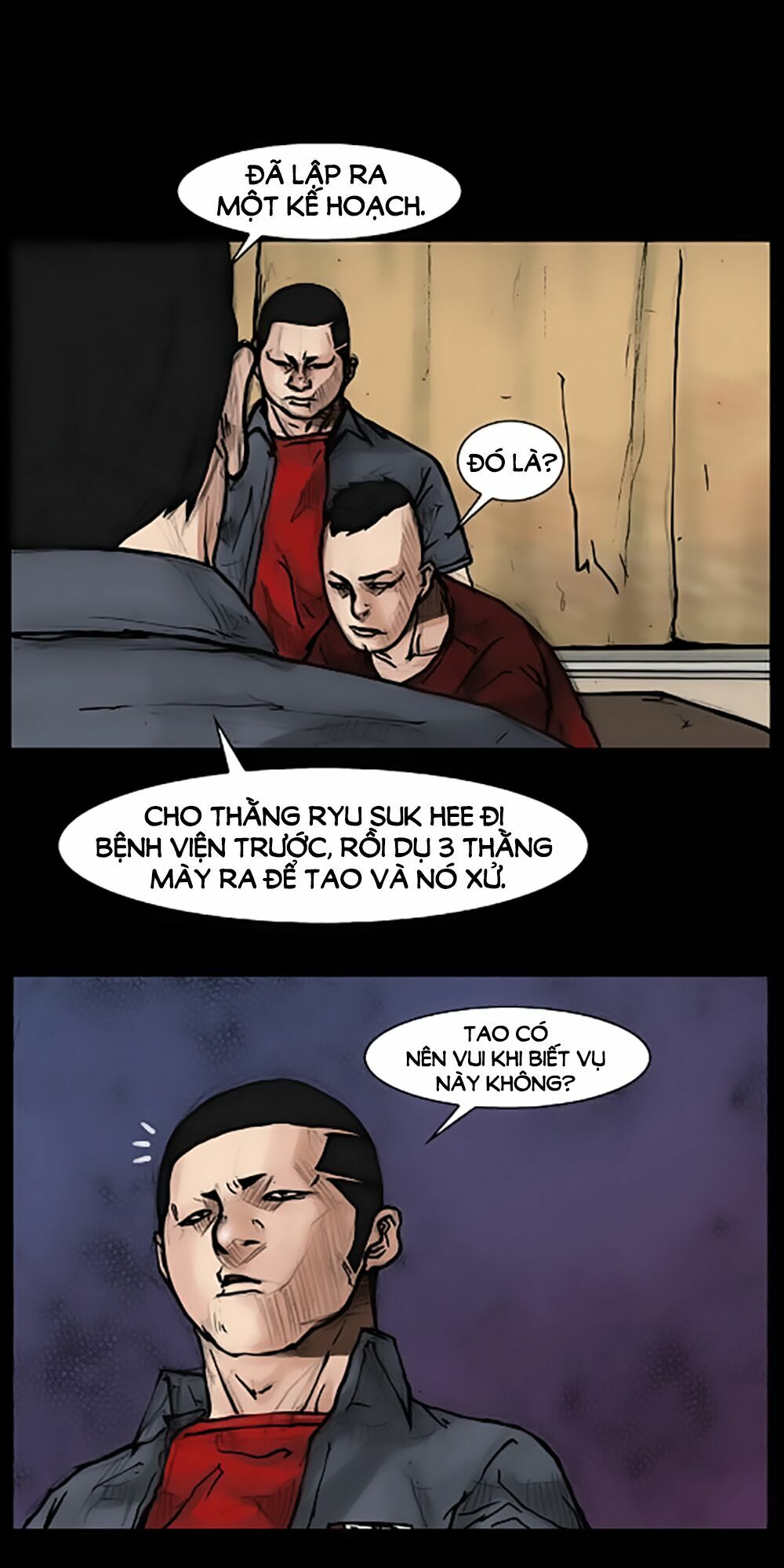 Dokgo | Độc Cô: Chapter 47
