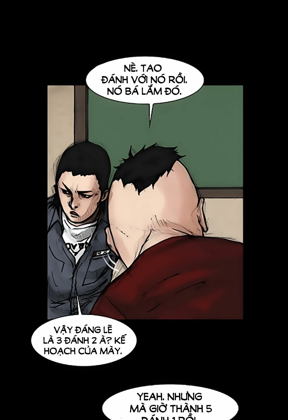 Dokgo | Độc Cô: Chapter 47