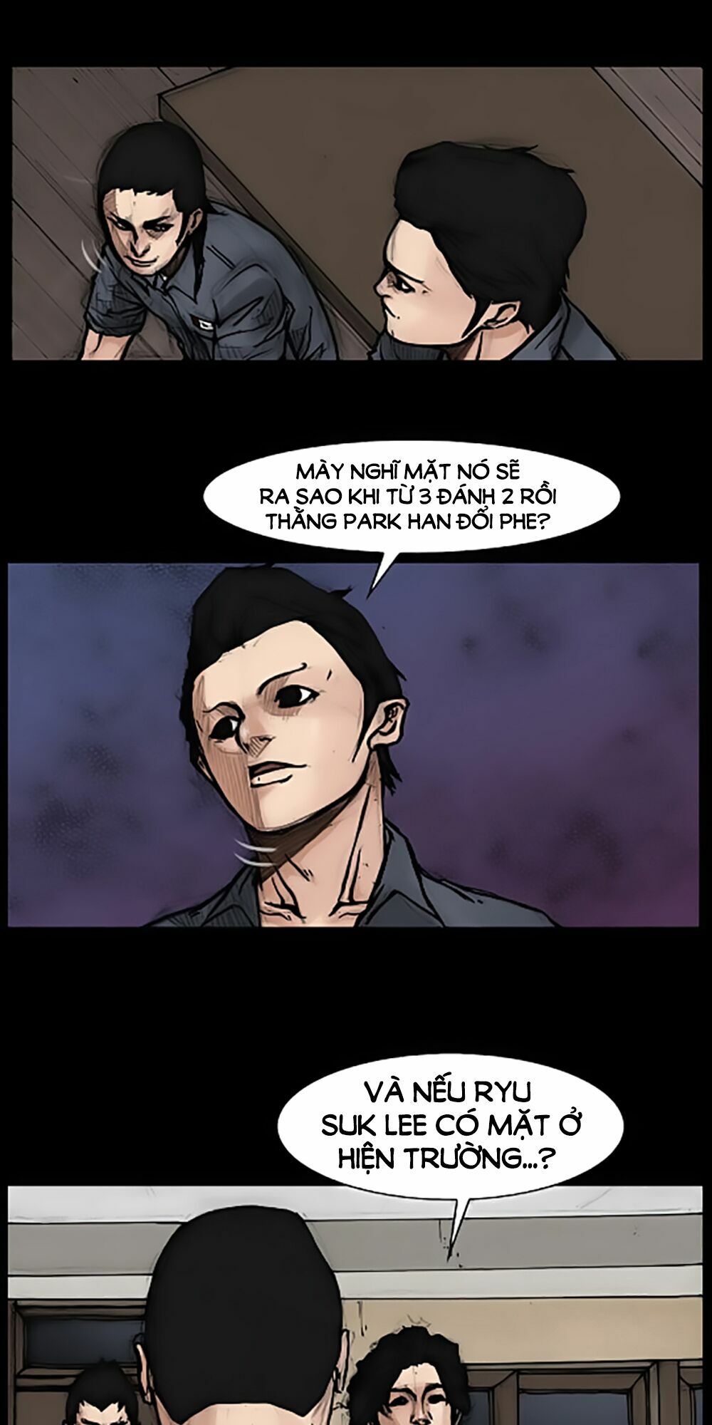 Dokgo | Độc Cô: Chapter 47