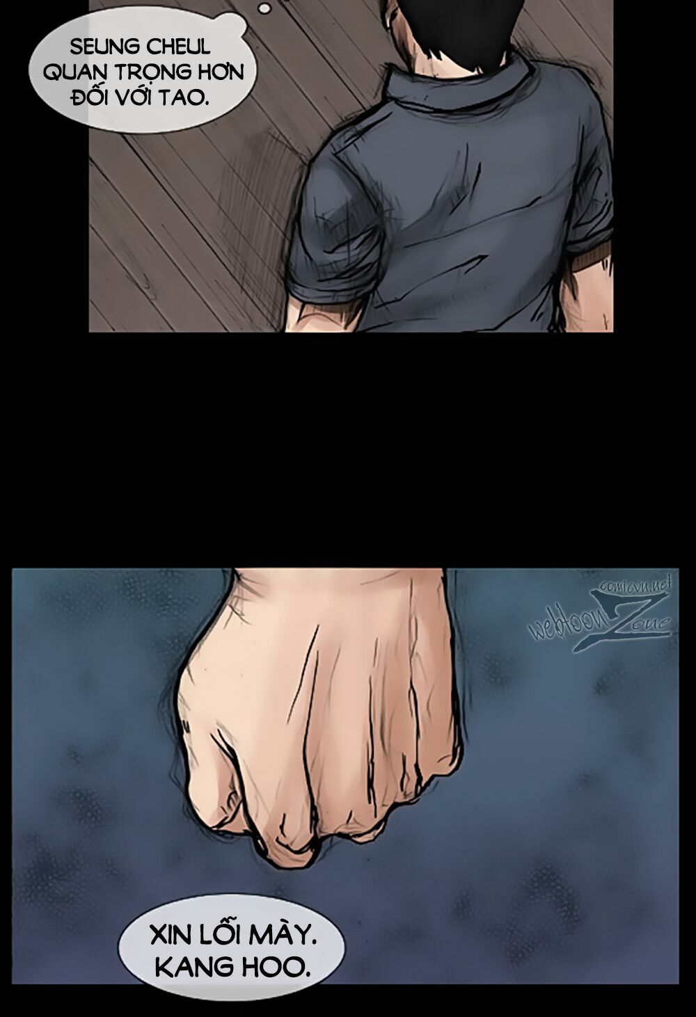 Dokgo | Độc Cô: Chapter 47