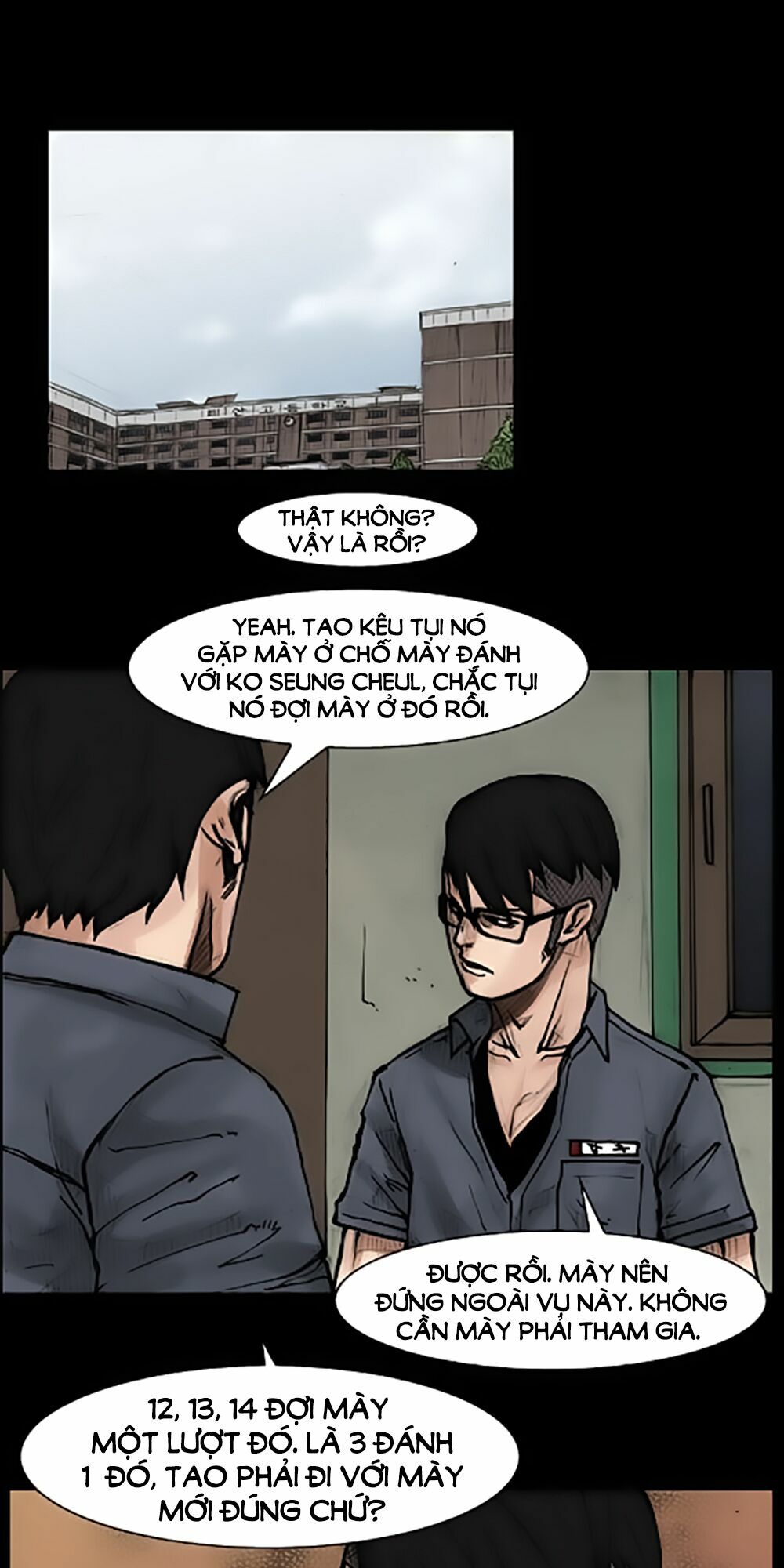 Dokgo | Độc Cô: Chapter 47