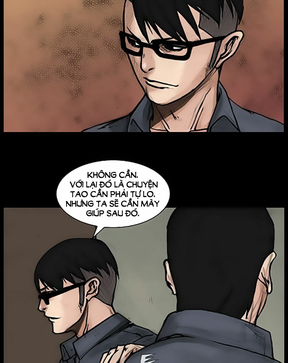 Dokgo | Độc Cô: Chapter 47
