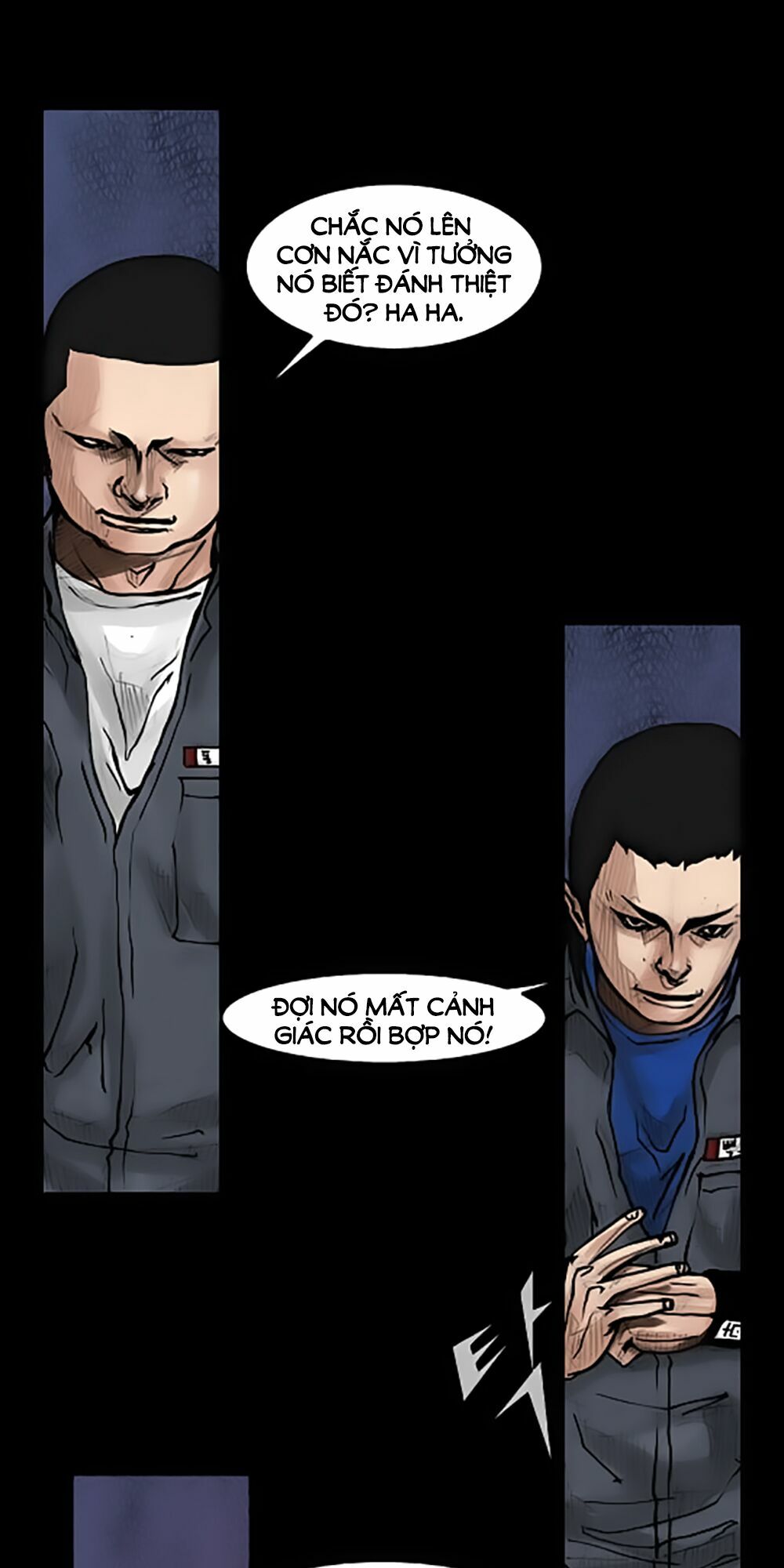 Dokgo | Độc Cô: Chapter 47
