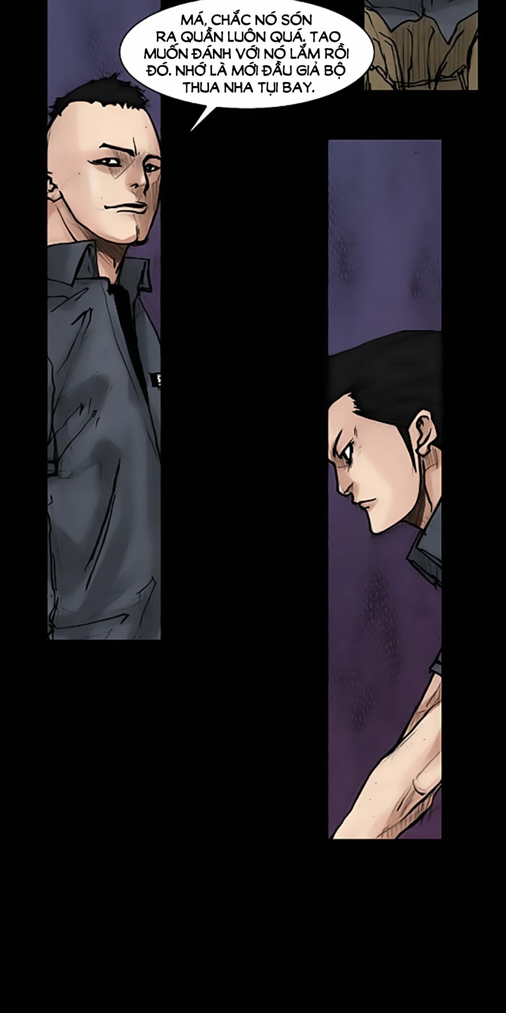 Dokgo | Độc Cô: Chapter 47