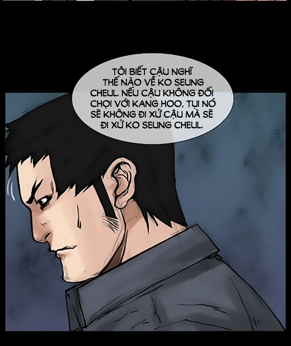 Dokgo | Độc Cô: Chapter 47