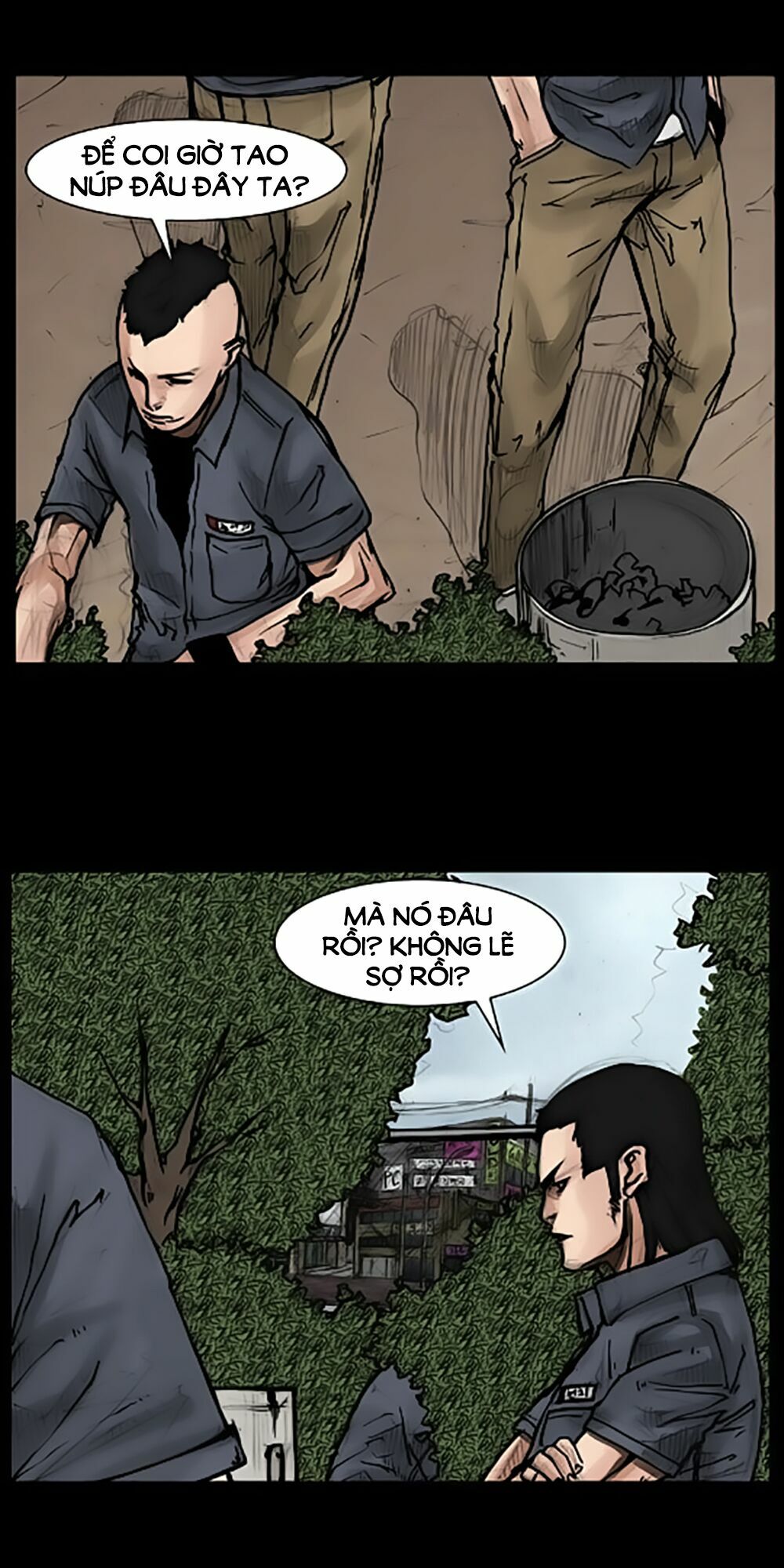 Dokgo | Độc Cô: Chapter 47