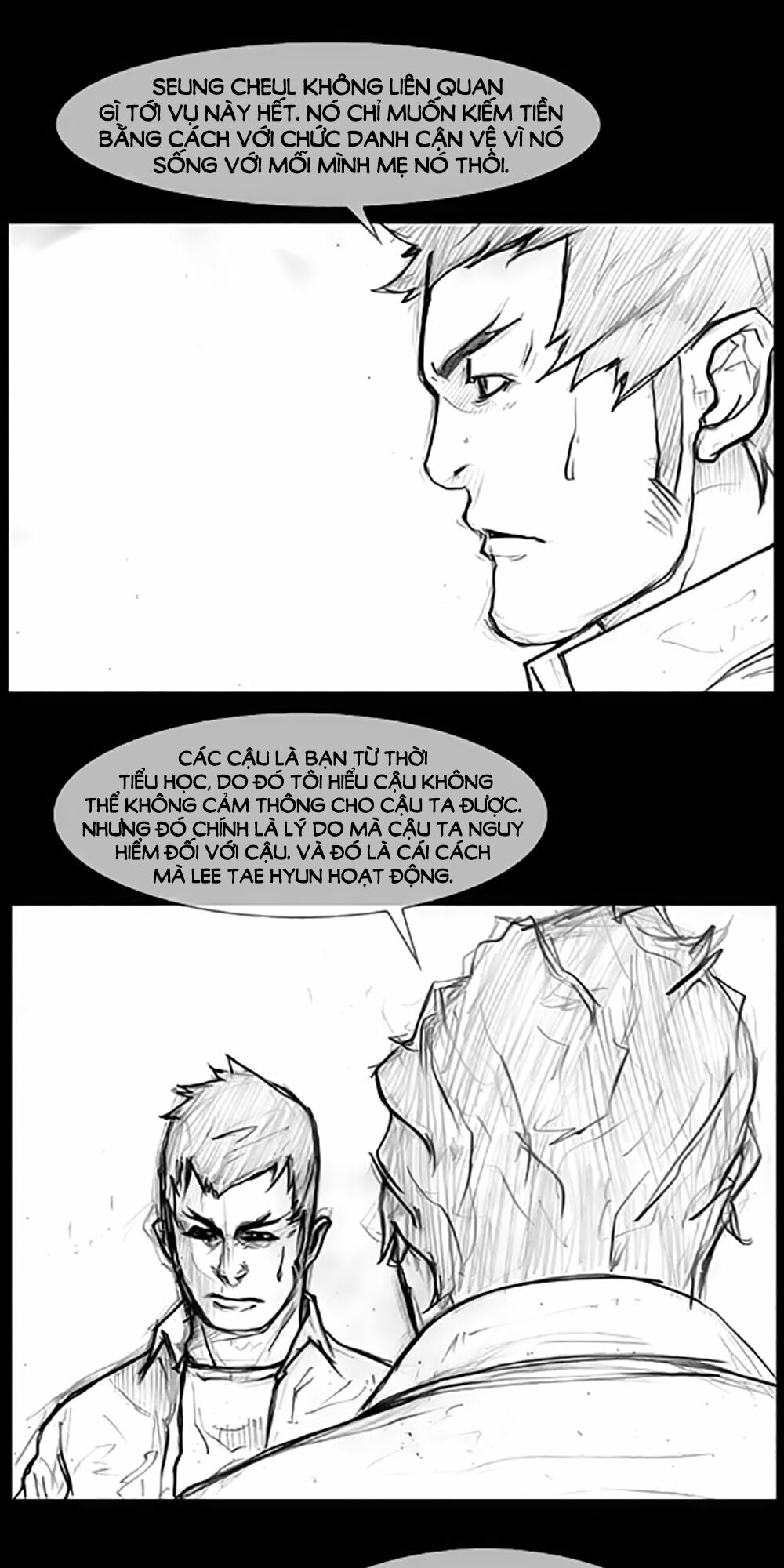 Dokgo | Độc Cô: Chapter 47