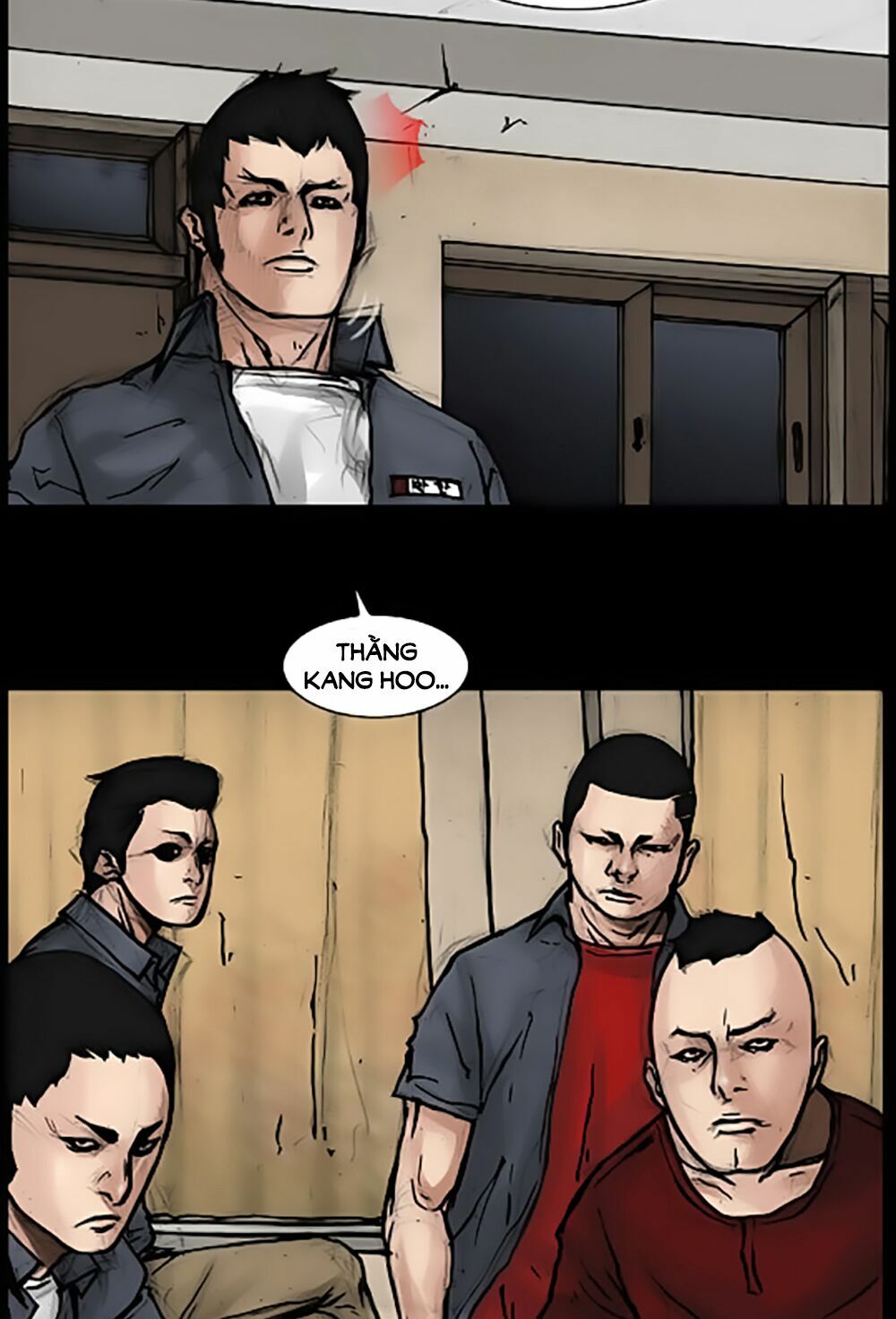 Dokgo | Độc Cô: Chapter 47