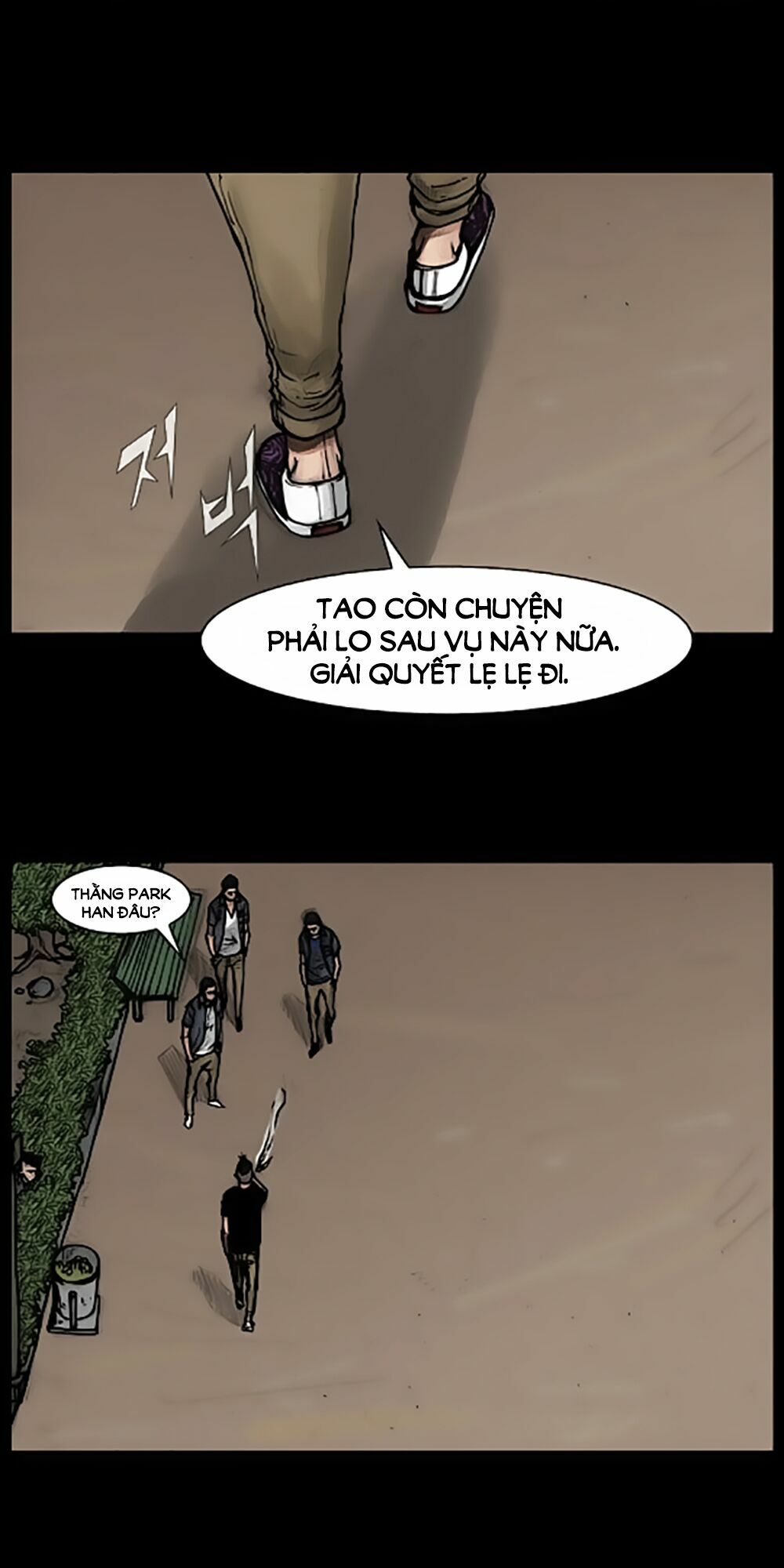 Dokgo | Độc Cô: Chapter 48