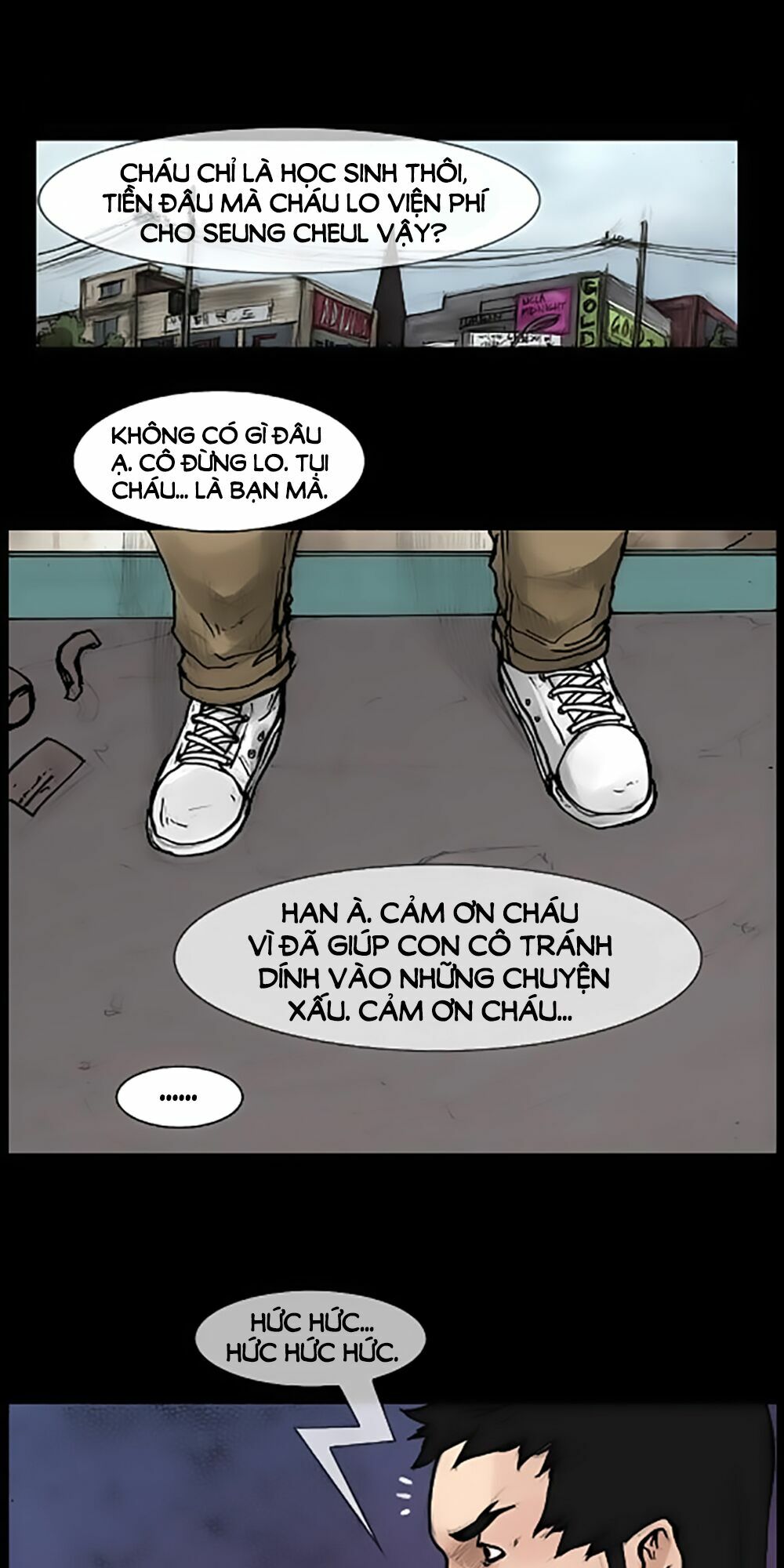 Dokgo | Độc Cô: Chapter 48