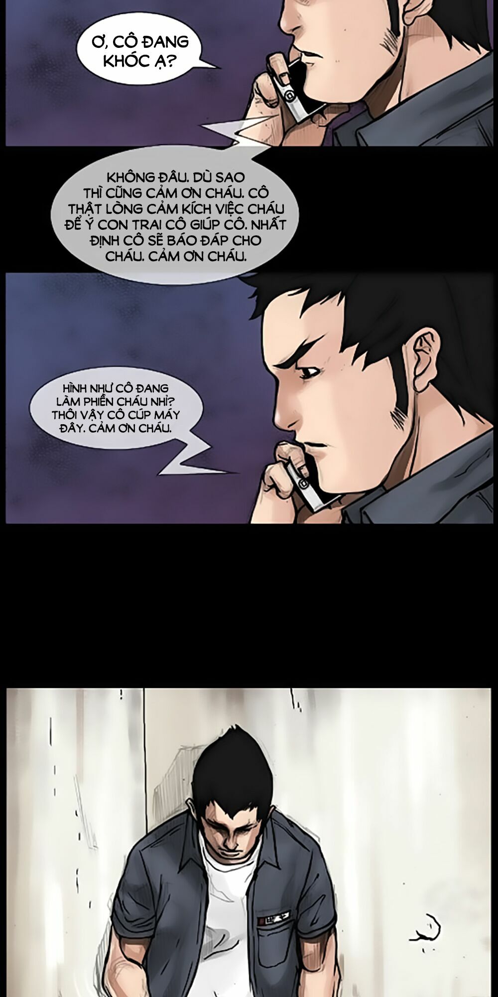 Dokgo | Độc Cô: Chapter 48