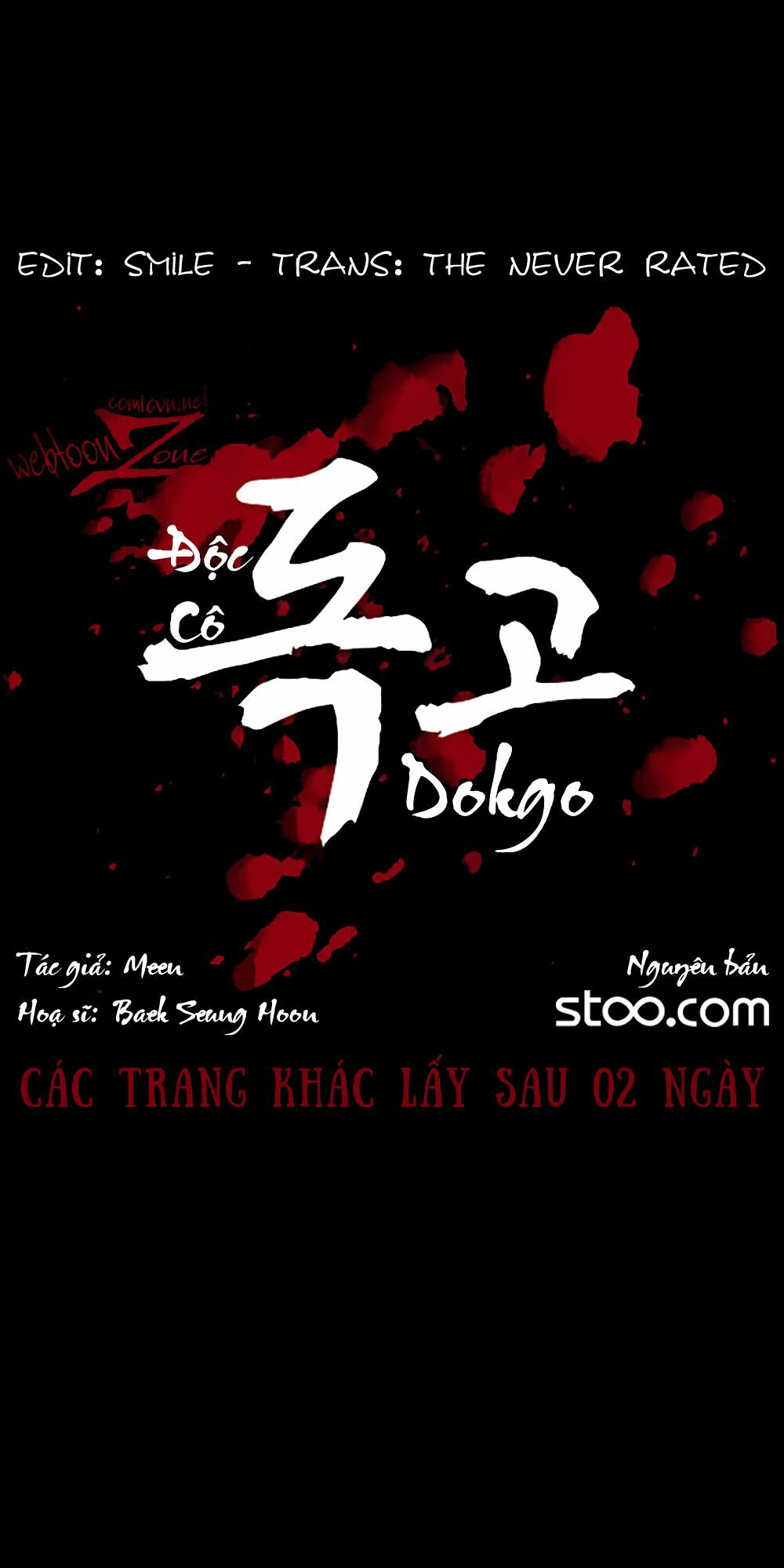 Dokgo | Độc Cô: Chapter 48