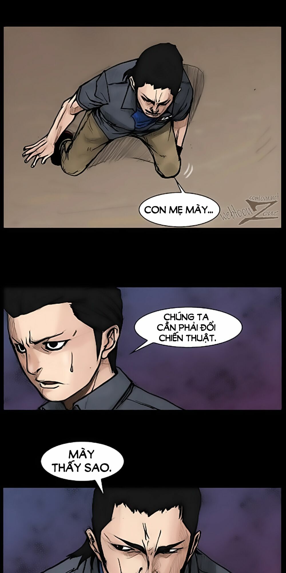Dokgo | Độc Cô: Chapter 48