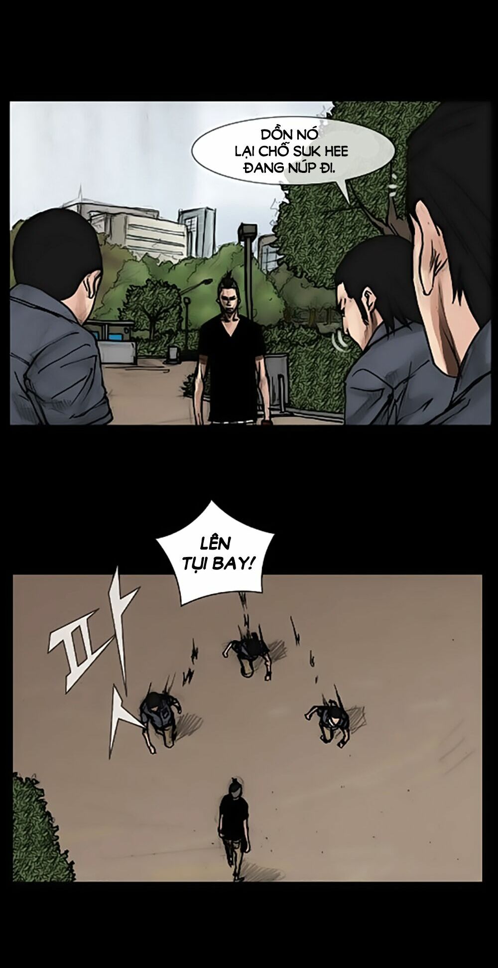 Dokgo | Độc Cô: Chapter 48