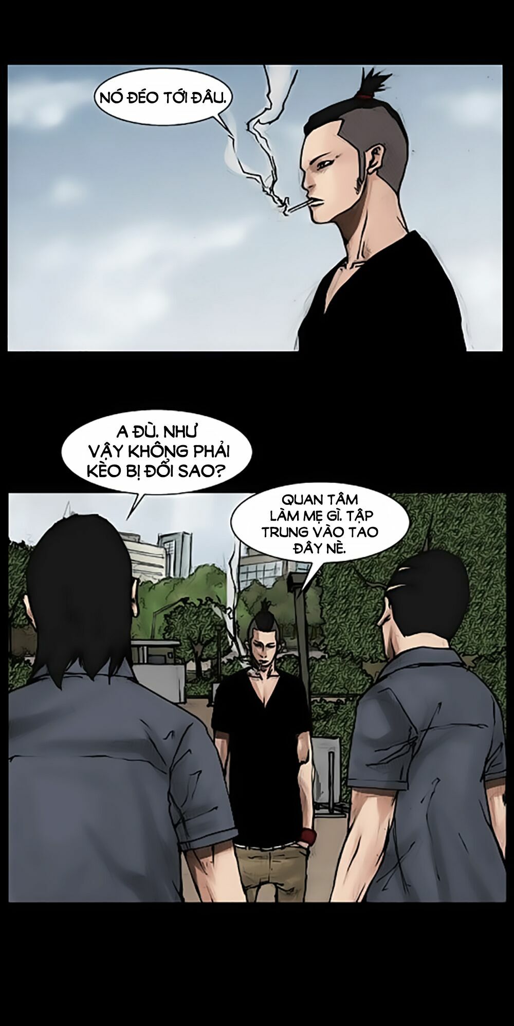 Dokgo | Độc Cô: Chapter 48