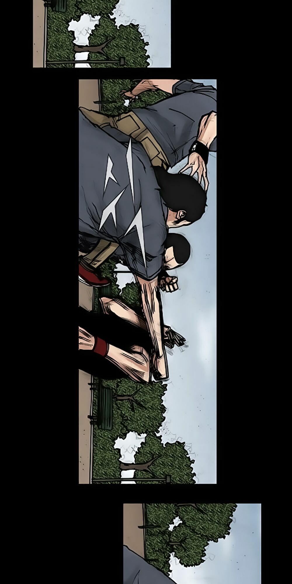 Dokgo | Độc Cô: Chapter 48