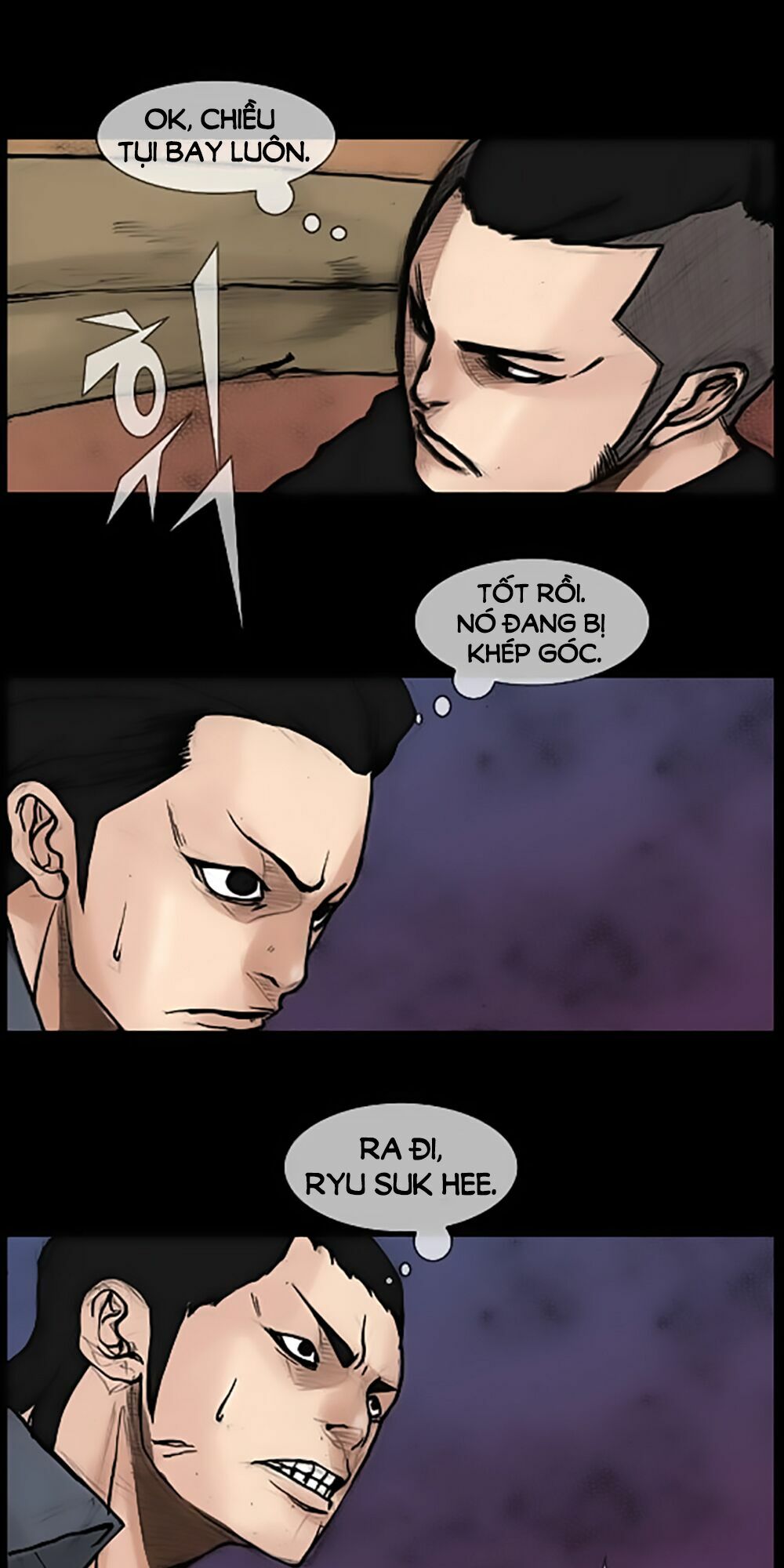 Dokgo | Độc Cô: Chapter 48