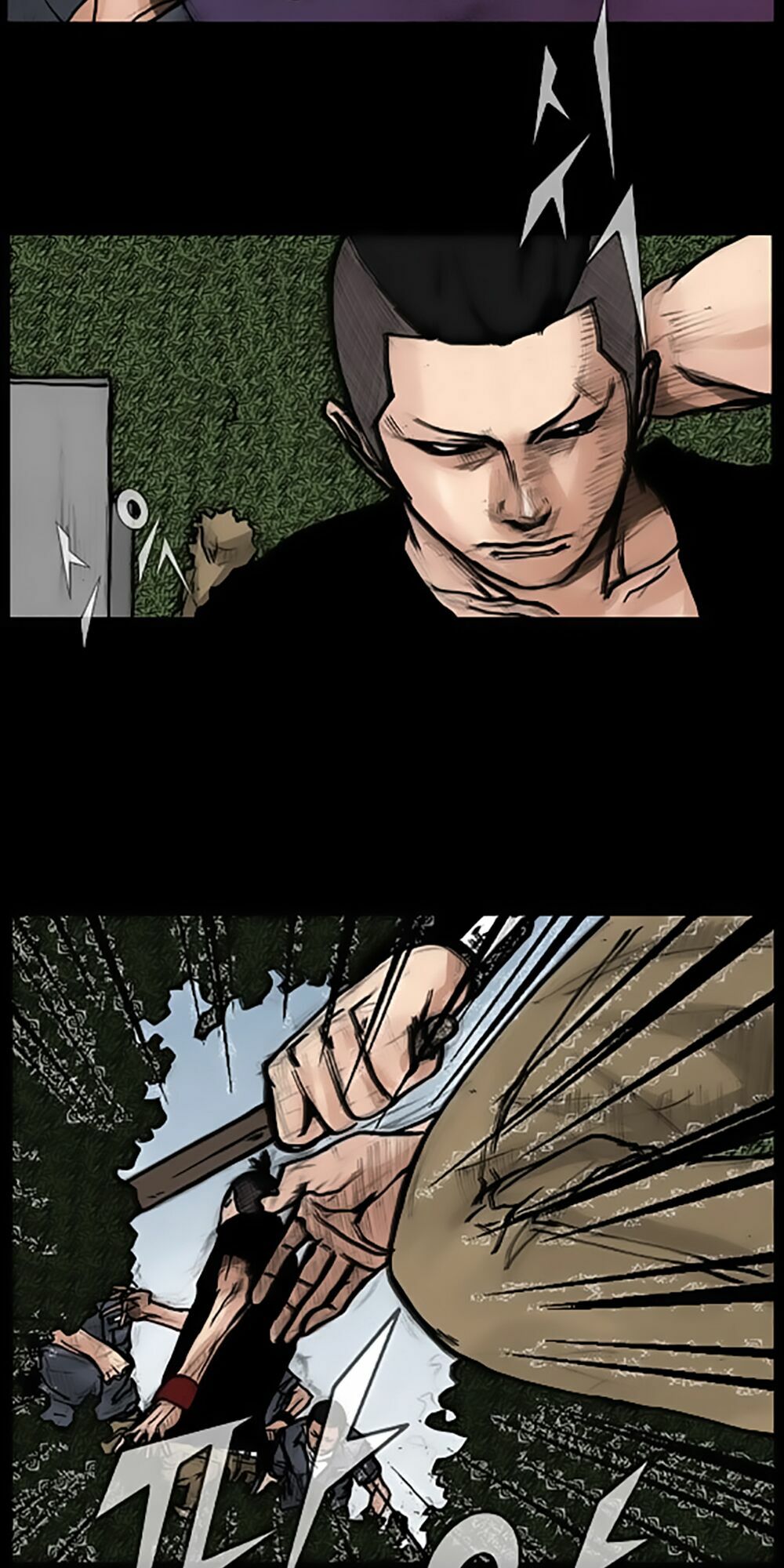 Dokgo | Độc Cô: Chapter 48