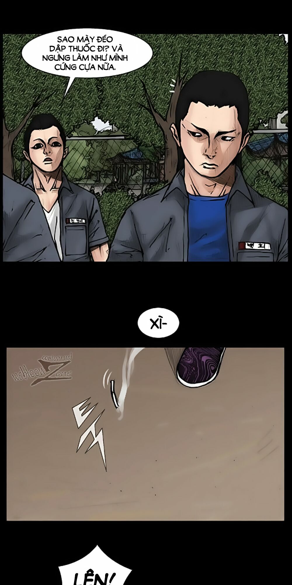 Dokgo | Độc Cô: Chapter 48