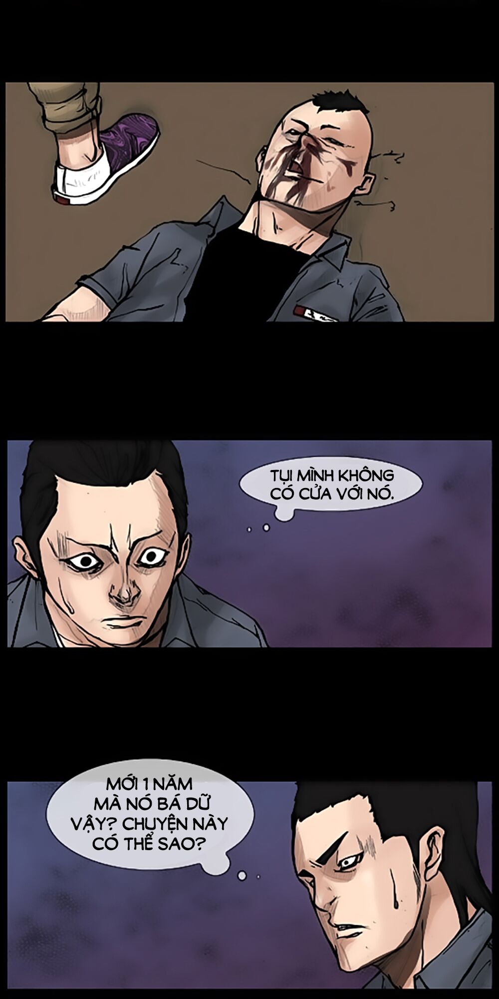 Dokgo | Độc Cô: Chapter 49