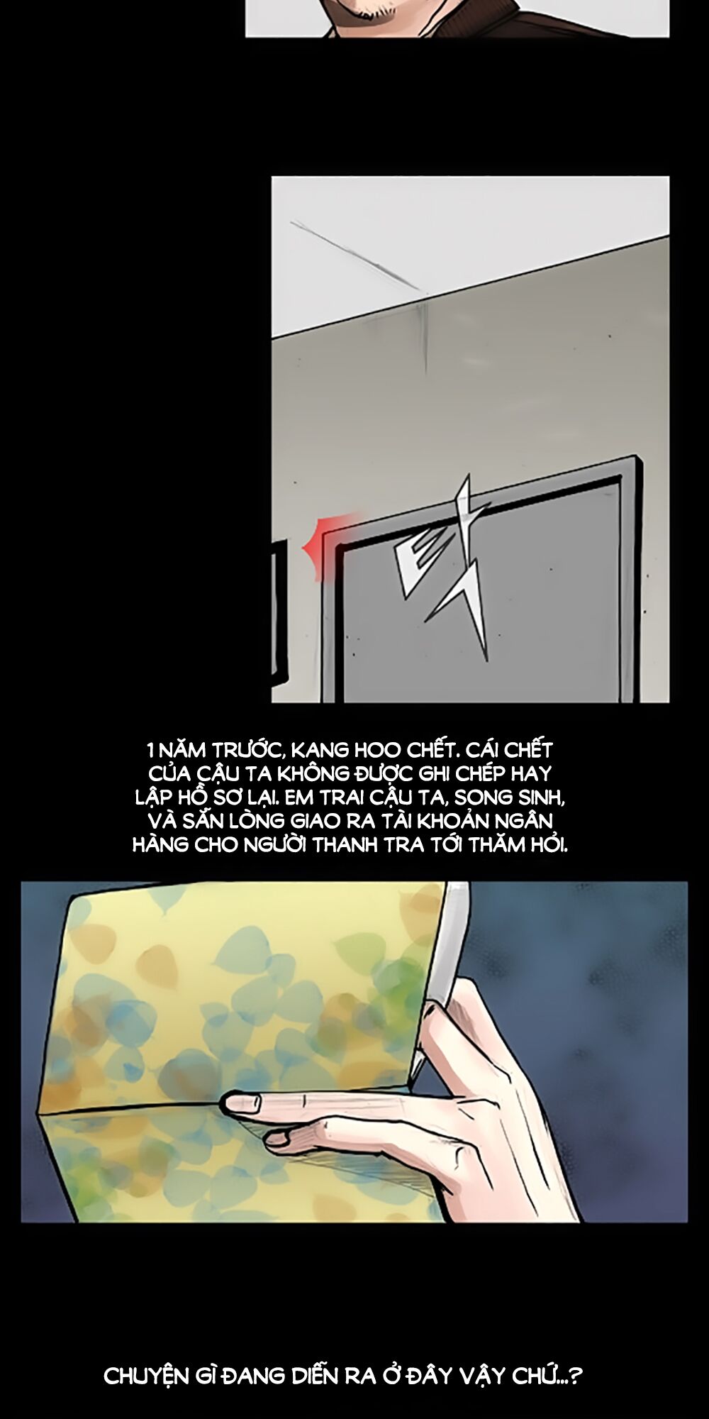 Dokgo | Độc Cô: Chapter 49