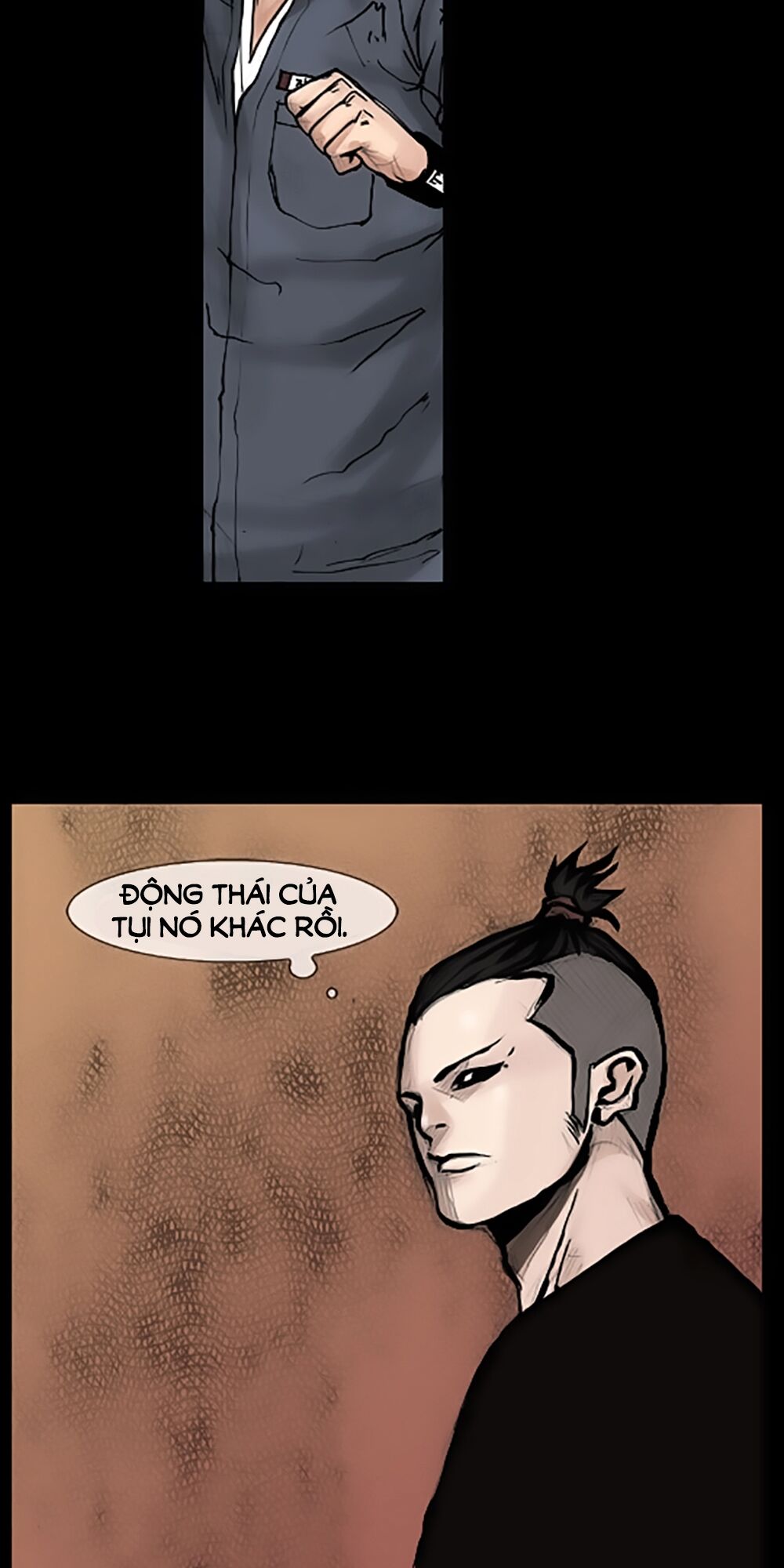 Dokgo | Độc Cô: Chapter 49