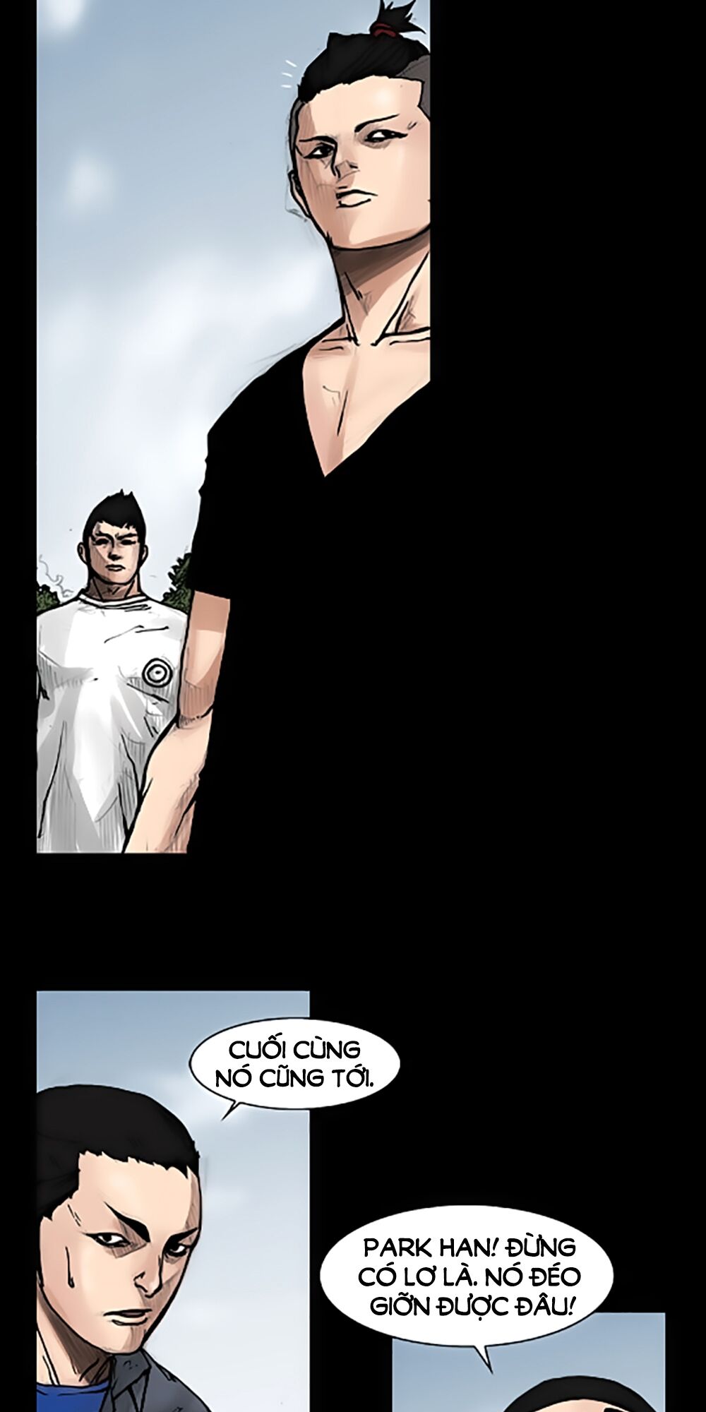 Dokgo | Độc Cô: Chapter 49