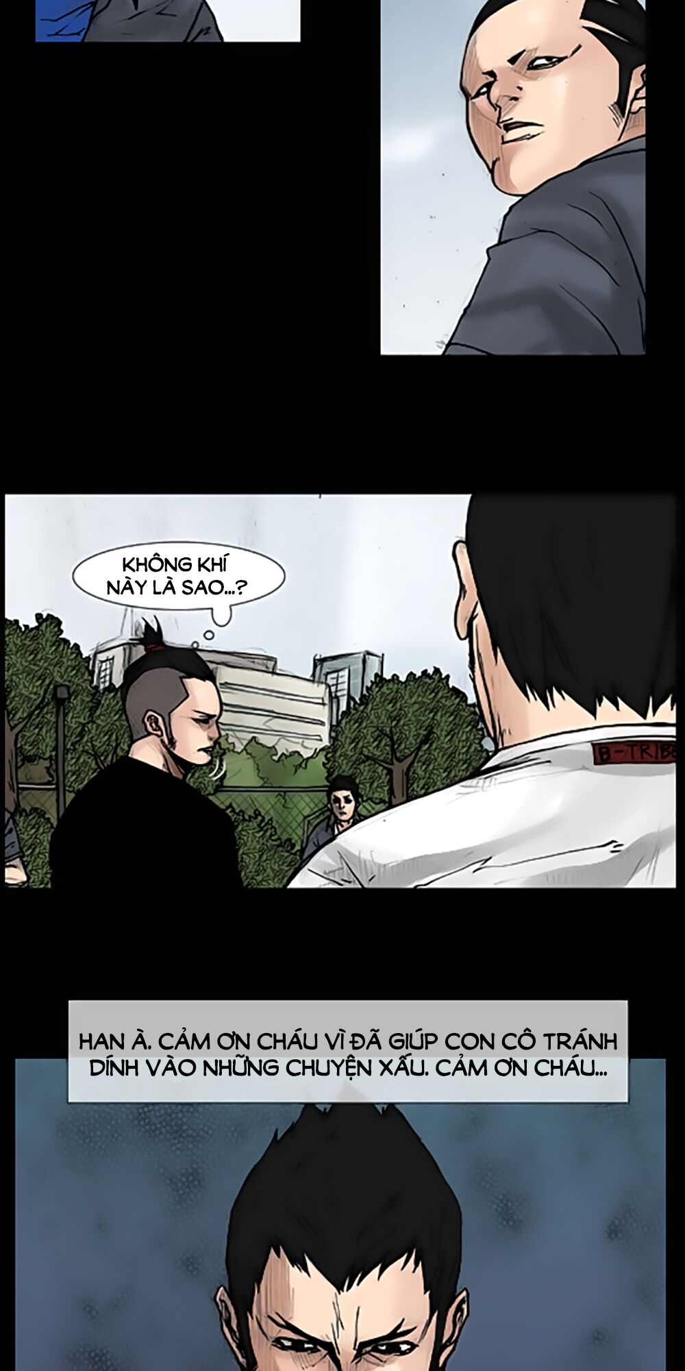 Dokgo | Độc Cô: Chapter 49