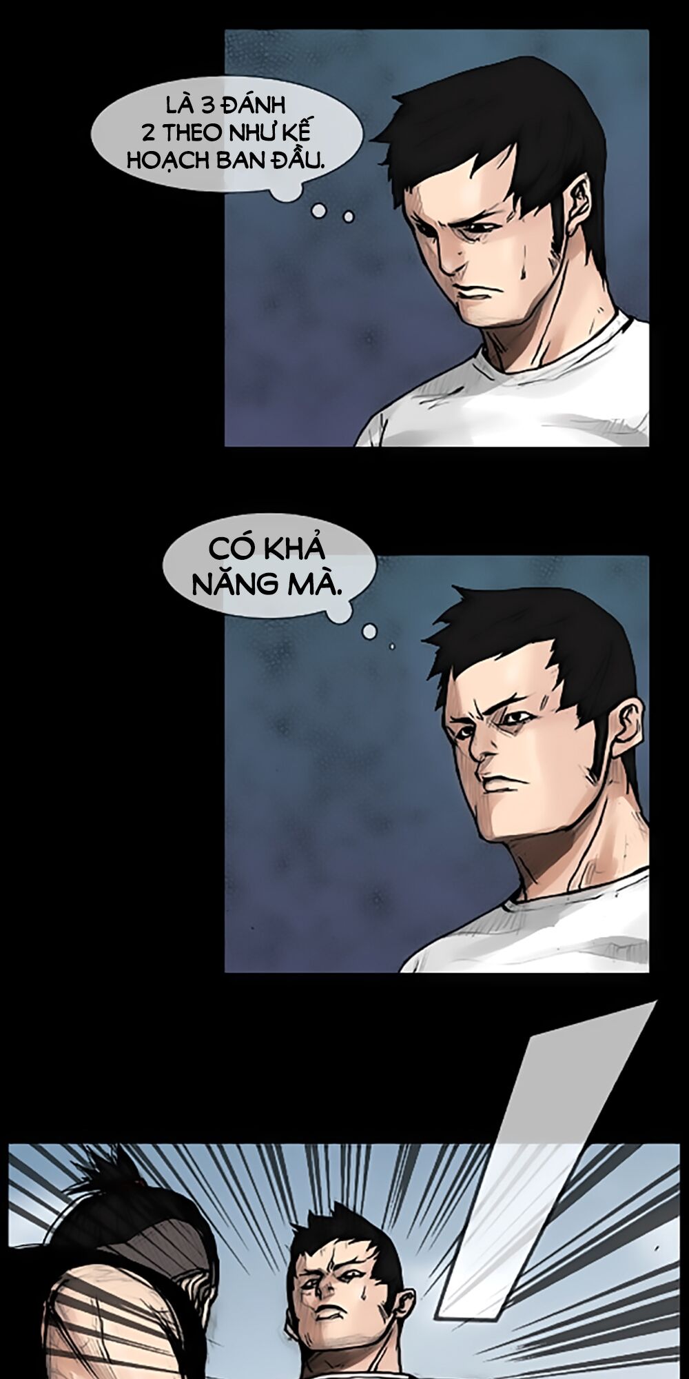 Dokgo | Độc Cô: Chapter 49