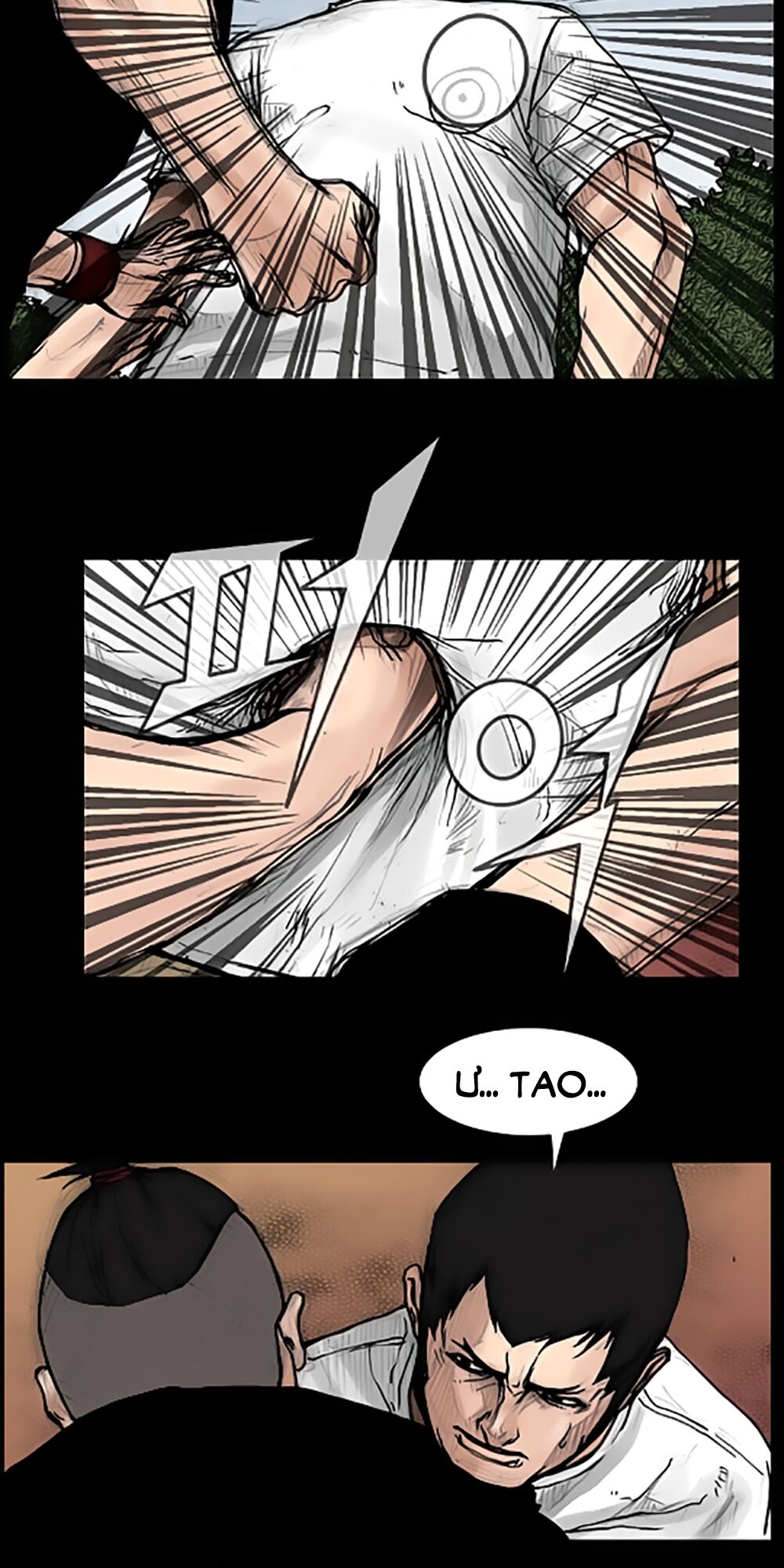 Dokgo | Độc Cô: Chapter 49