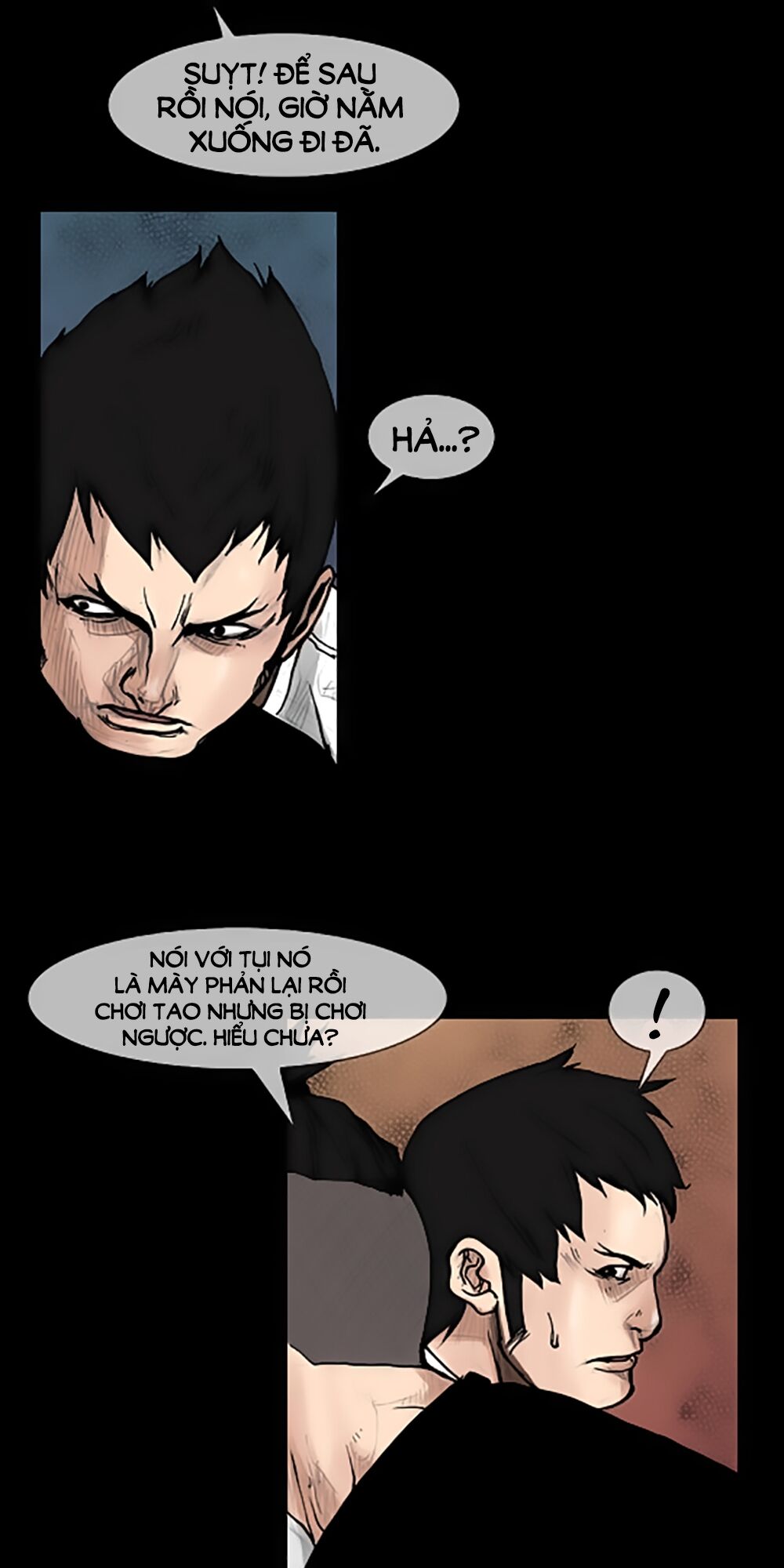 Dokgo | Độc Cô: Chapter 49
