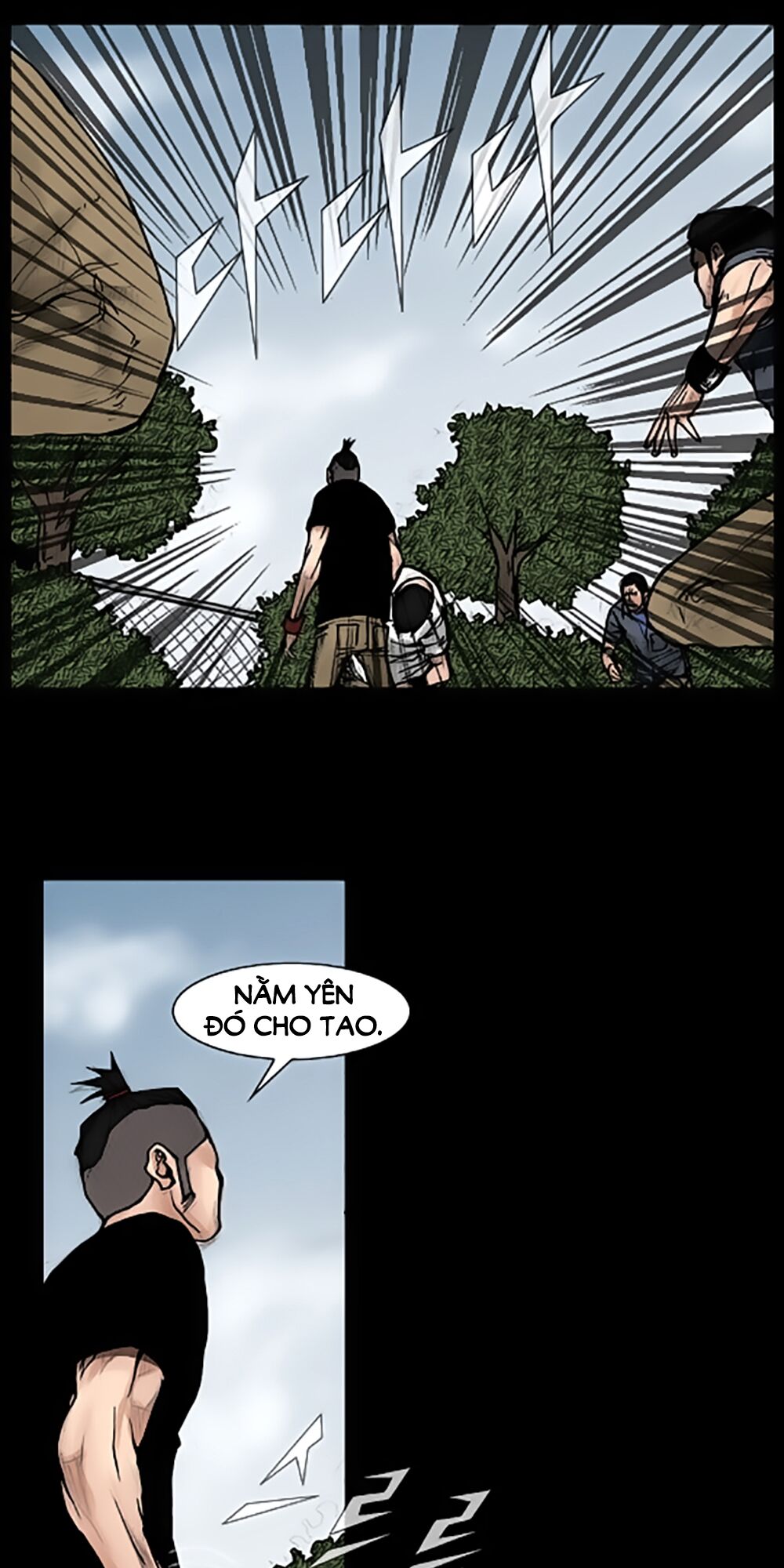 Dokgo | Độc Cô: Chapter 49