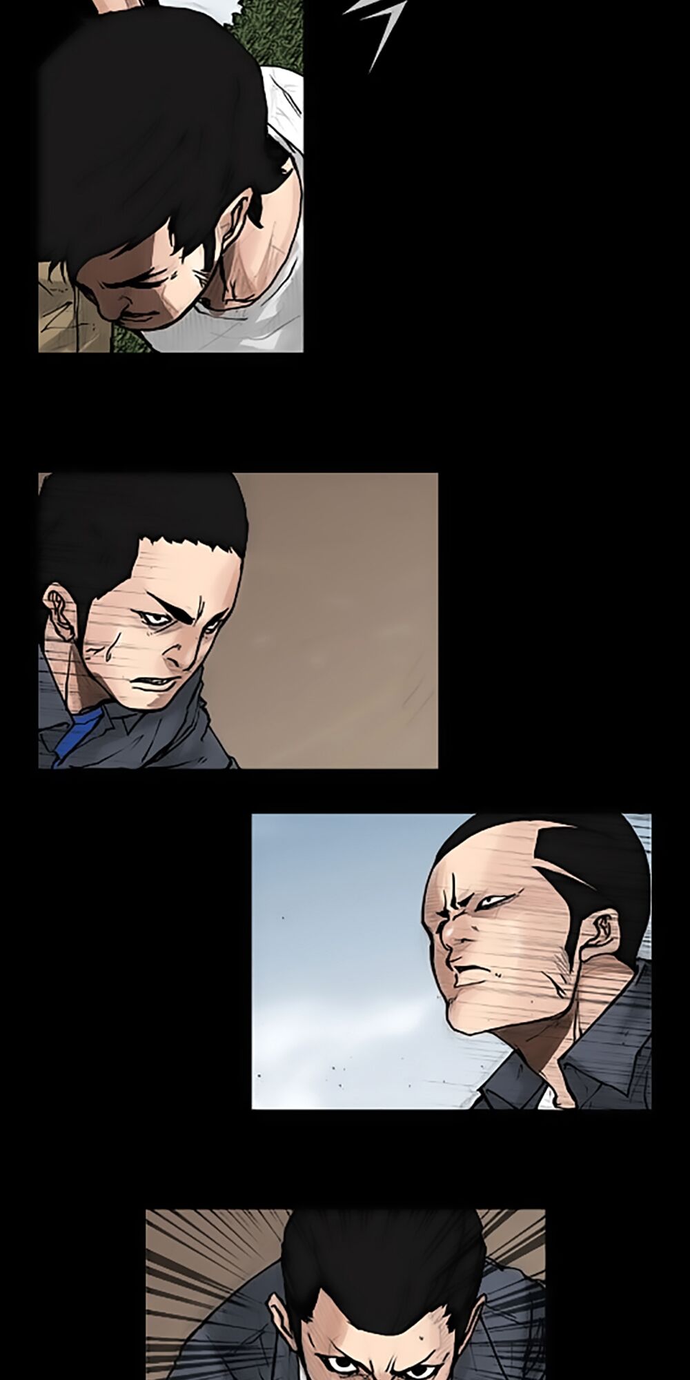 Dokgo | Độc Cô: Chapter 49