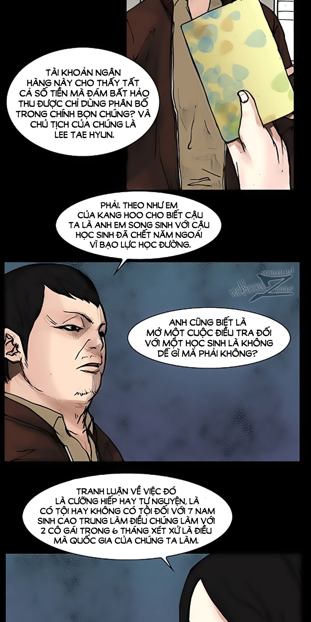 Dokgo | Độc Cô: Chapter 49