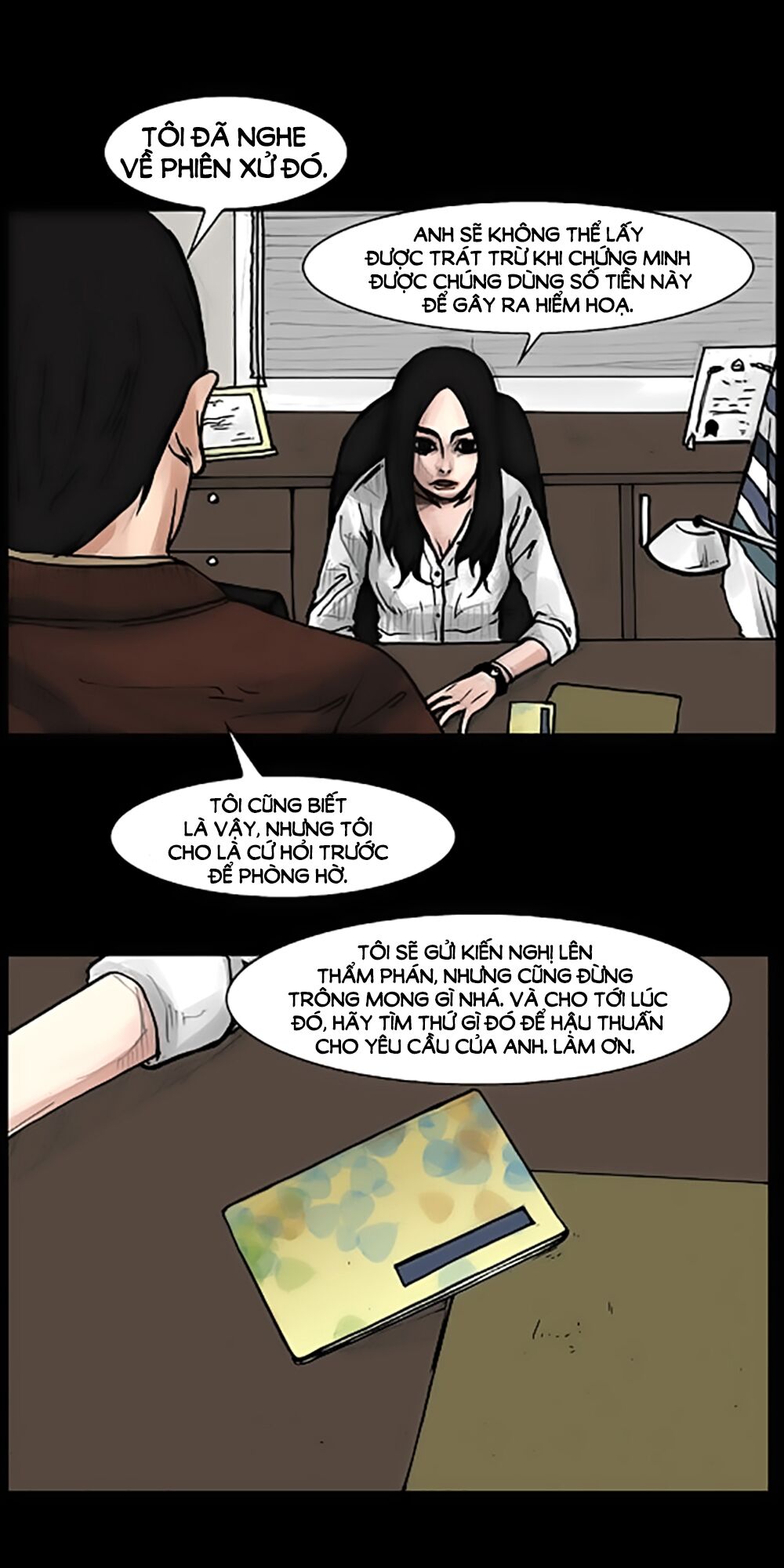 Dokgo | Độc Cô: Chapter 49
