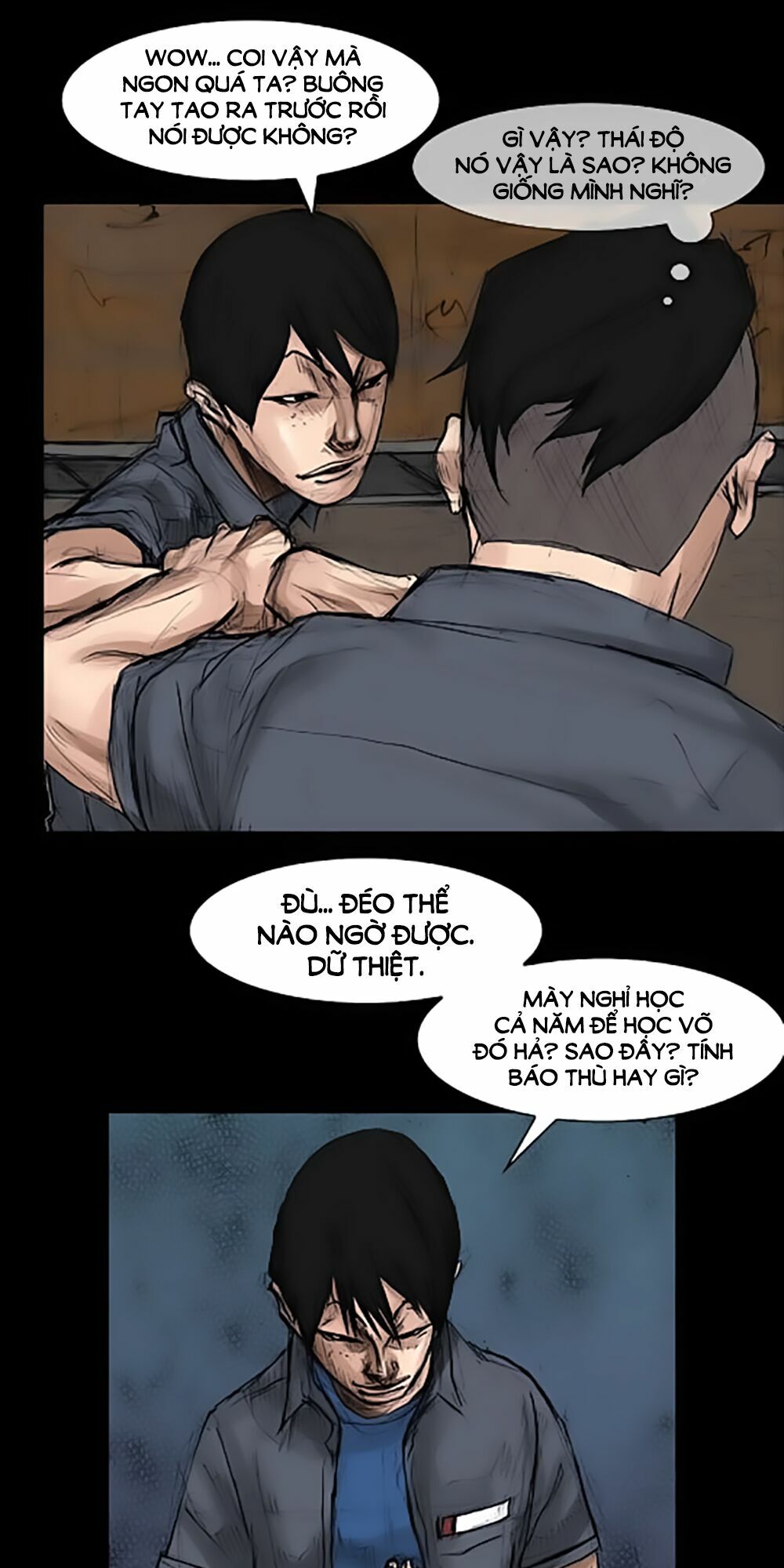 Dokgo | Độc Cô: Chapter 5
