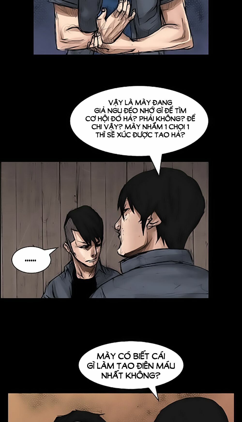 Dokgo | Độc Cô: Chapter 5