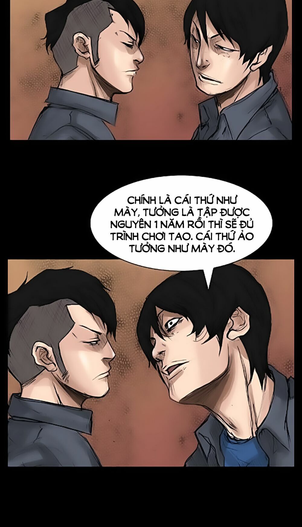 Dokgo | Độc Cô: Chapter 5