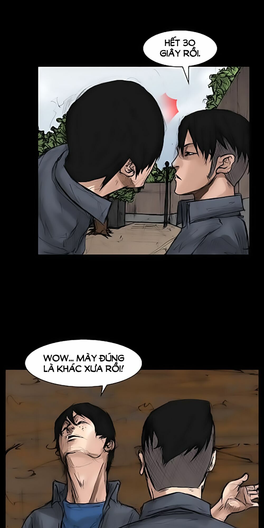 Dokgo | Độc Cô: Chapter 5