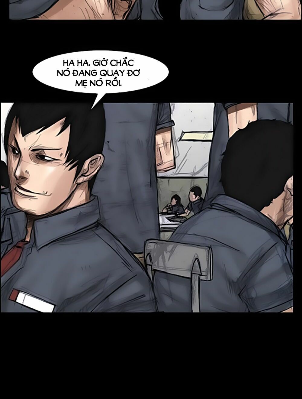 Dokgo | Độc Cô: Chapter 5