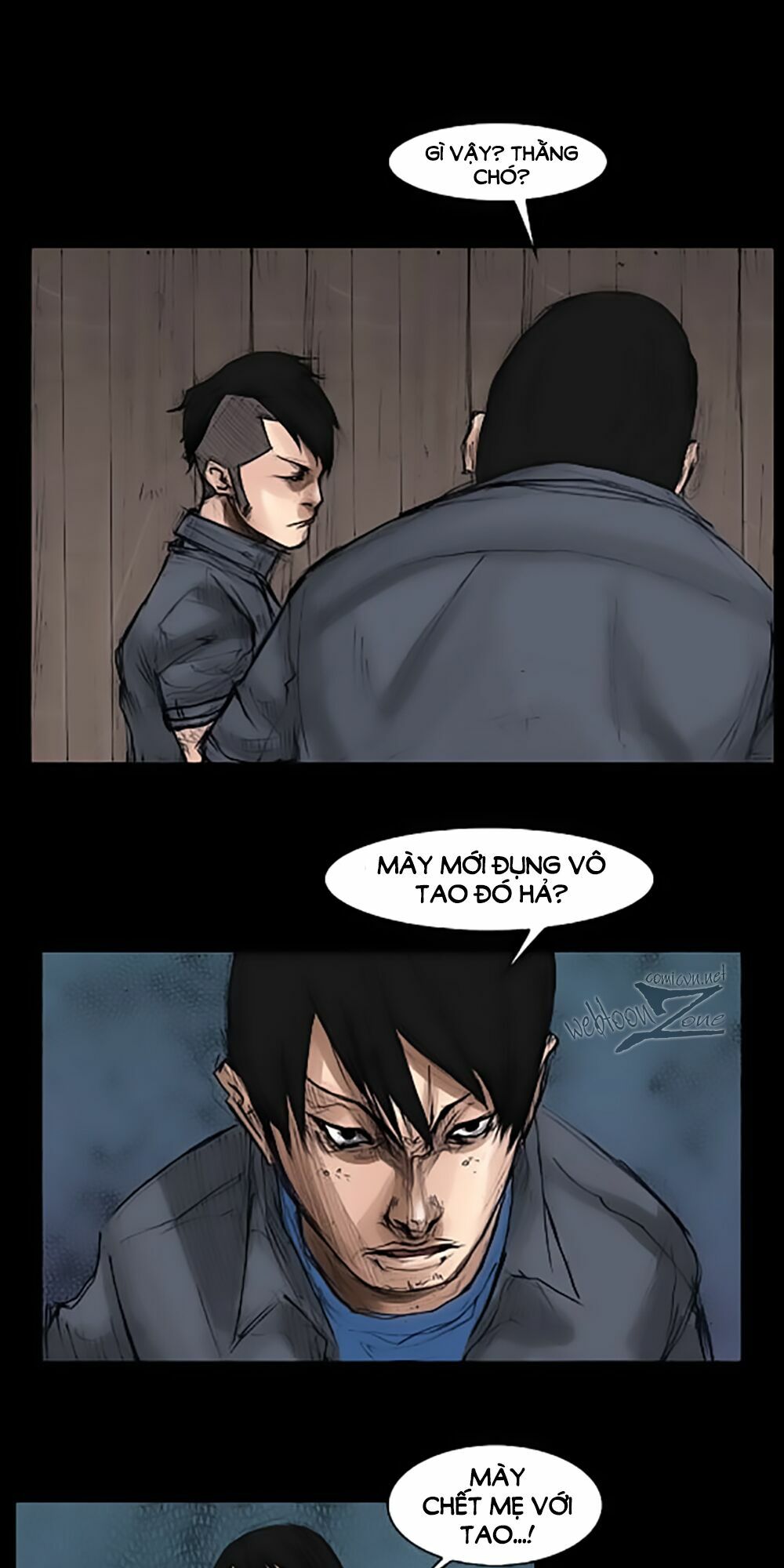 Dokgo | Độc Cô: Chapter 5