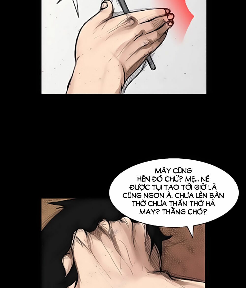 Dokgo | Độc Cô: Chapter 5