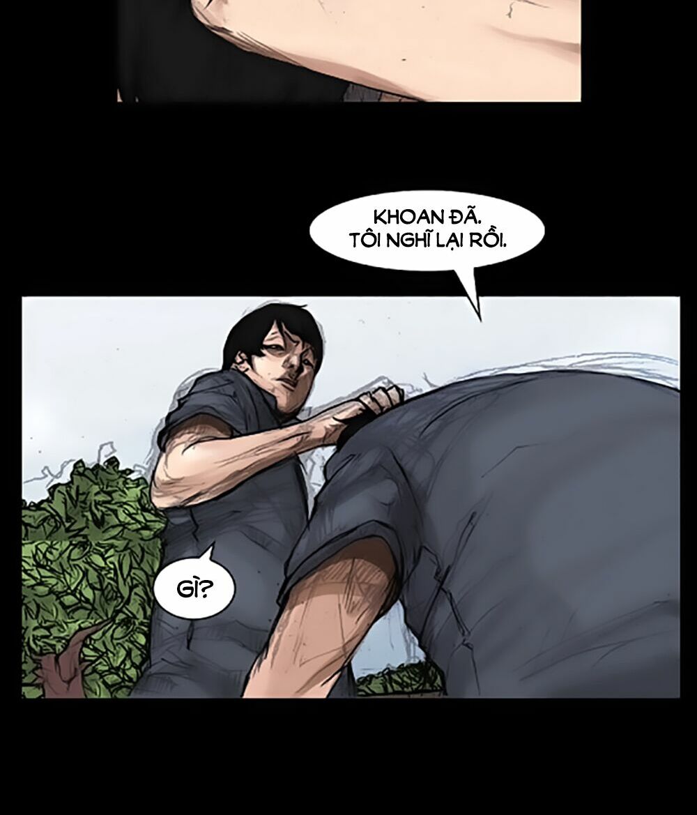 Dokgo | Độc Cô: Chapter 5
