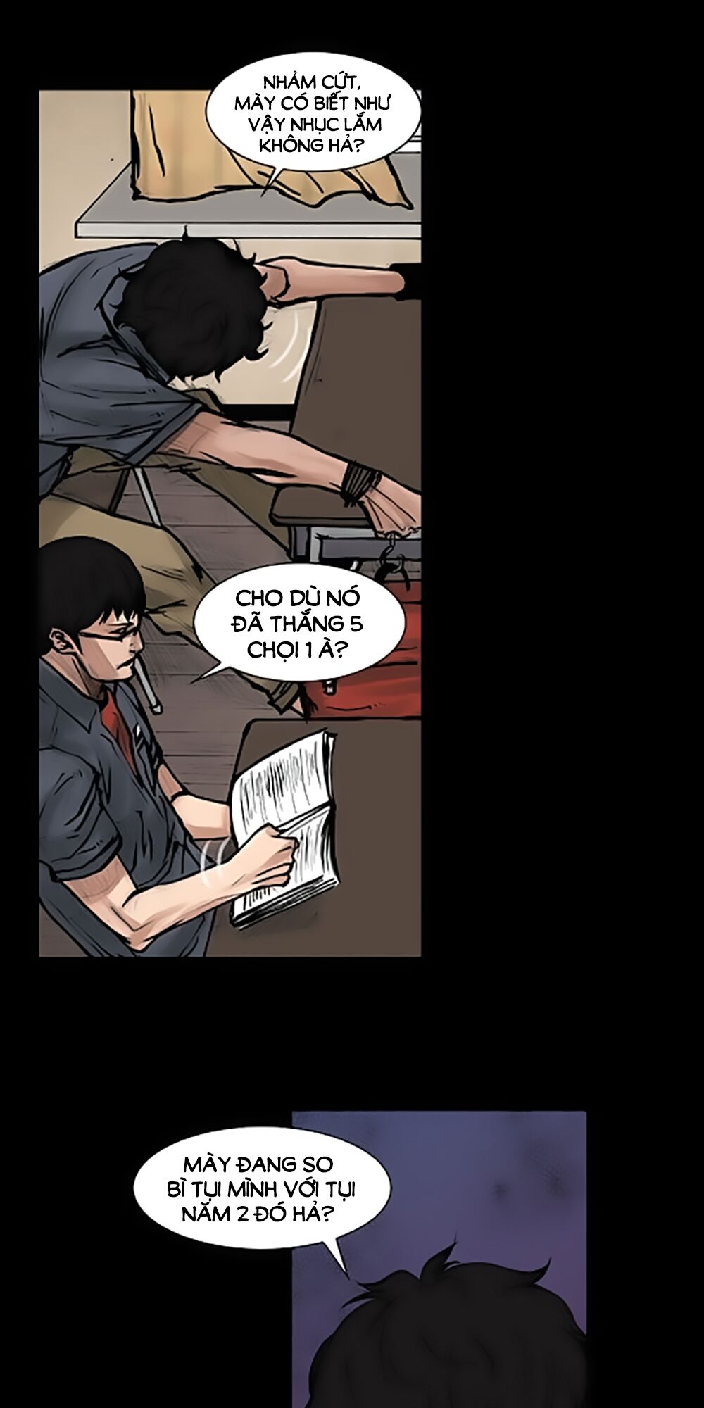 Dokgo | Độc Cô: Chapter 51