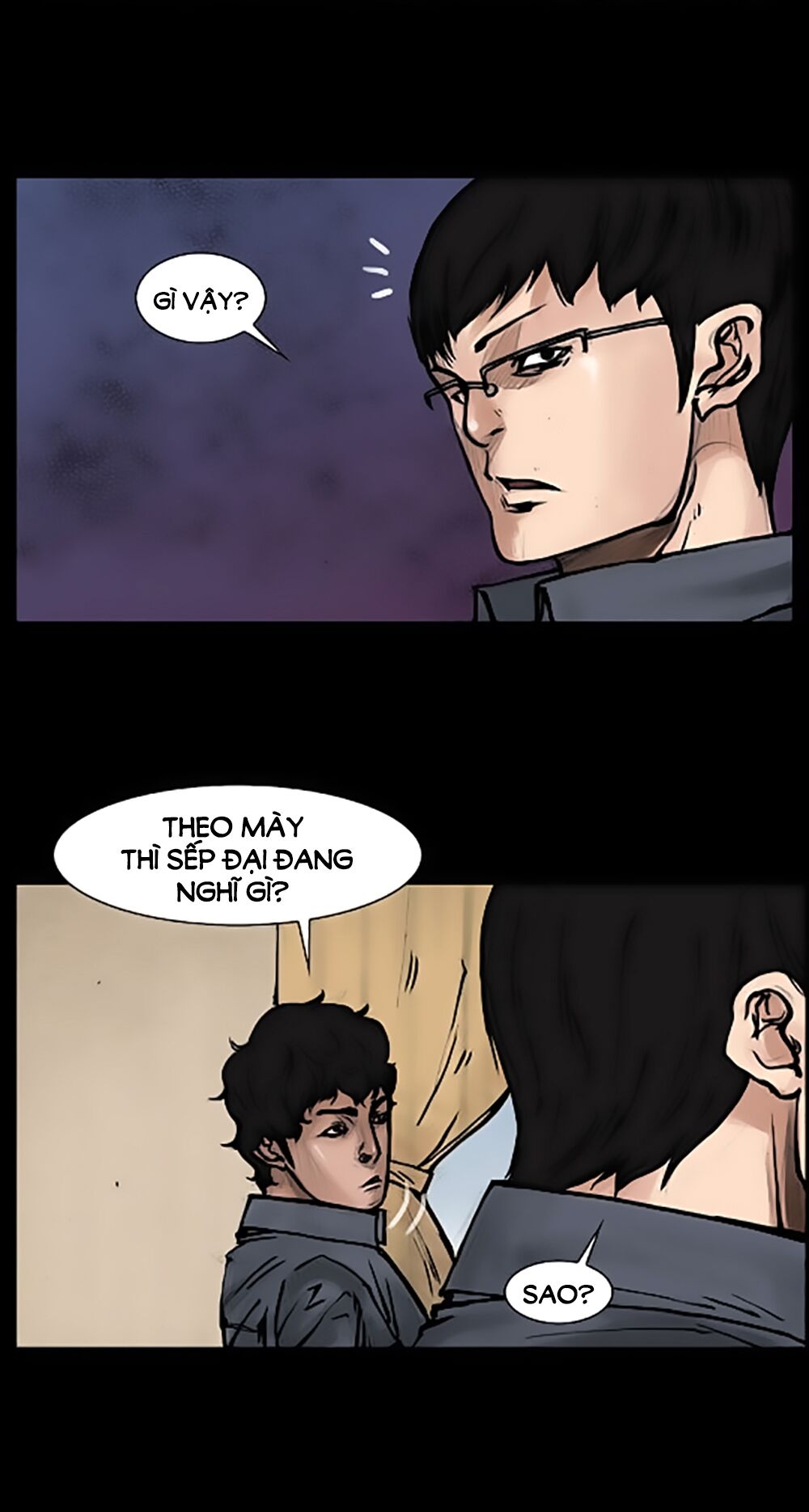 Dokgo | Độc Cô: Chapter 51