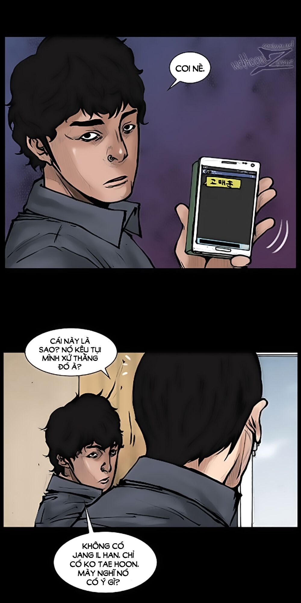 Dokgo | Độc Cô: Chapter 51