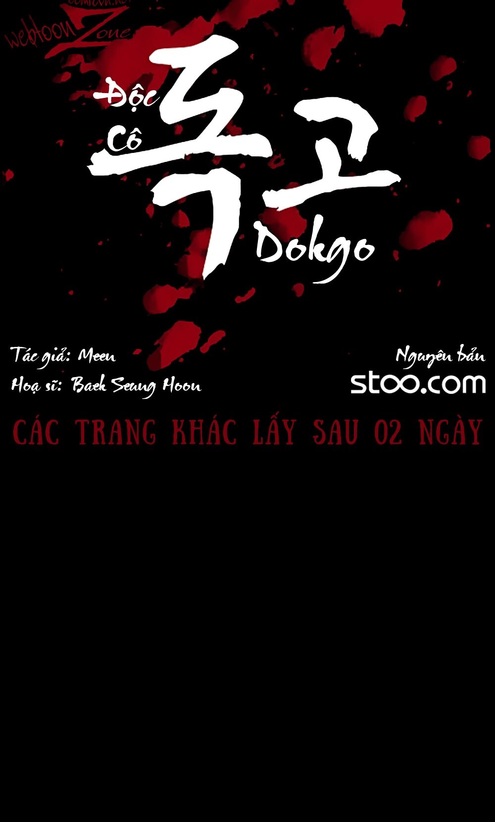 Dokgo | Độc Cô: Chapter 51